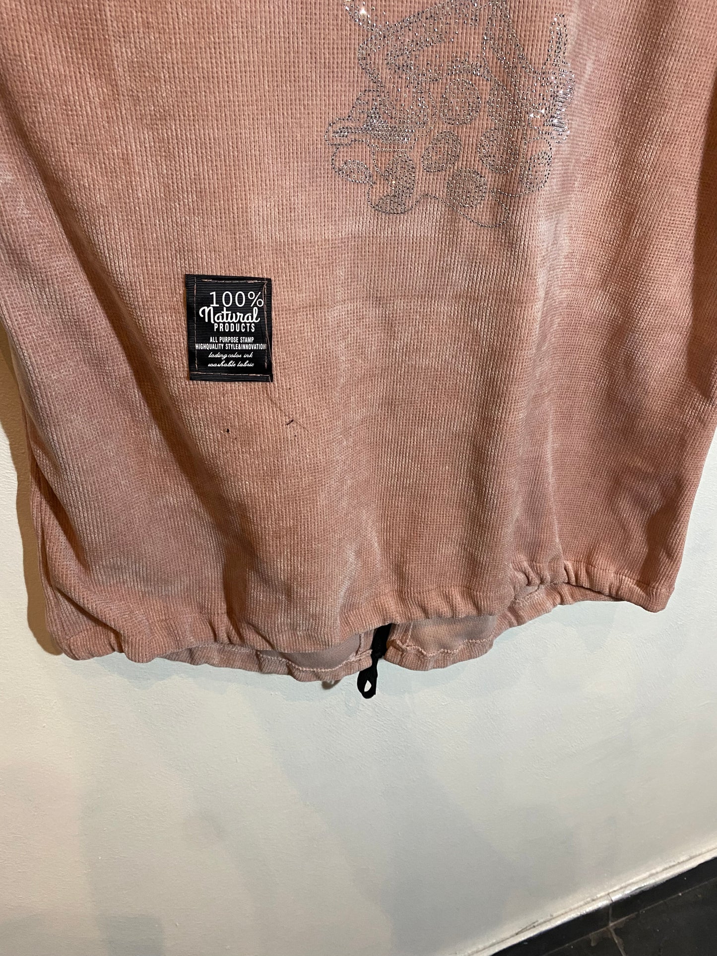 Kapuzenpullover Größe 2XL