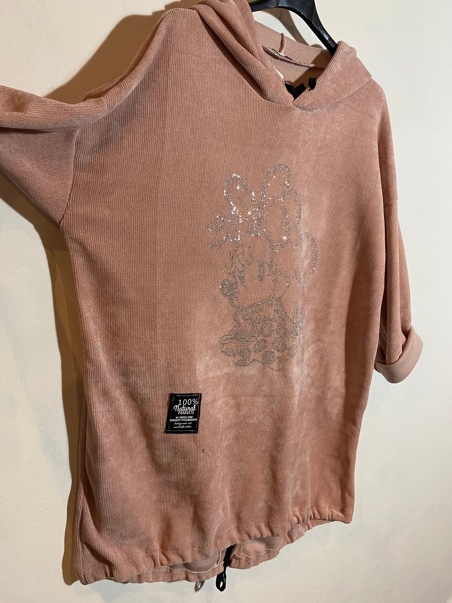 Kapuzenpullover Größe 2XL