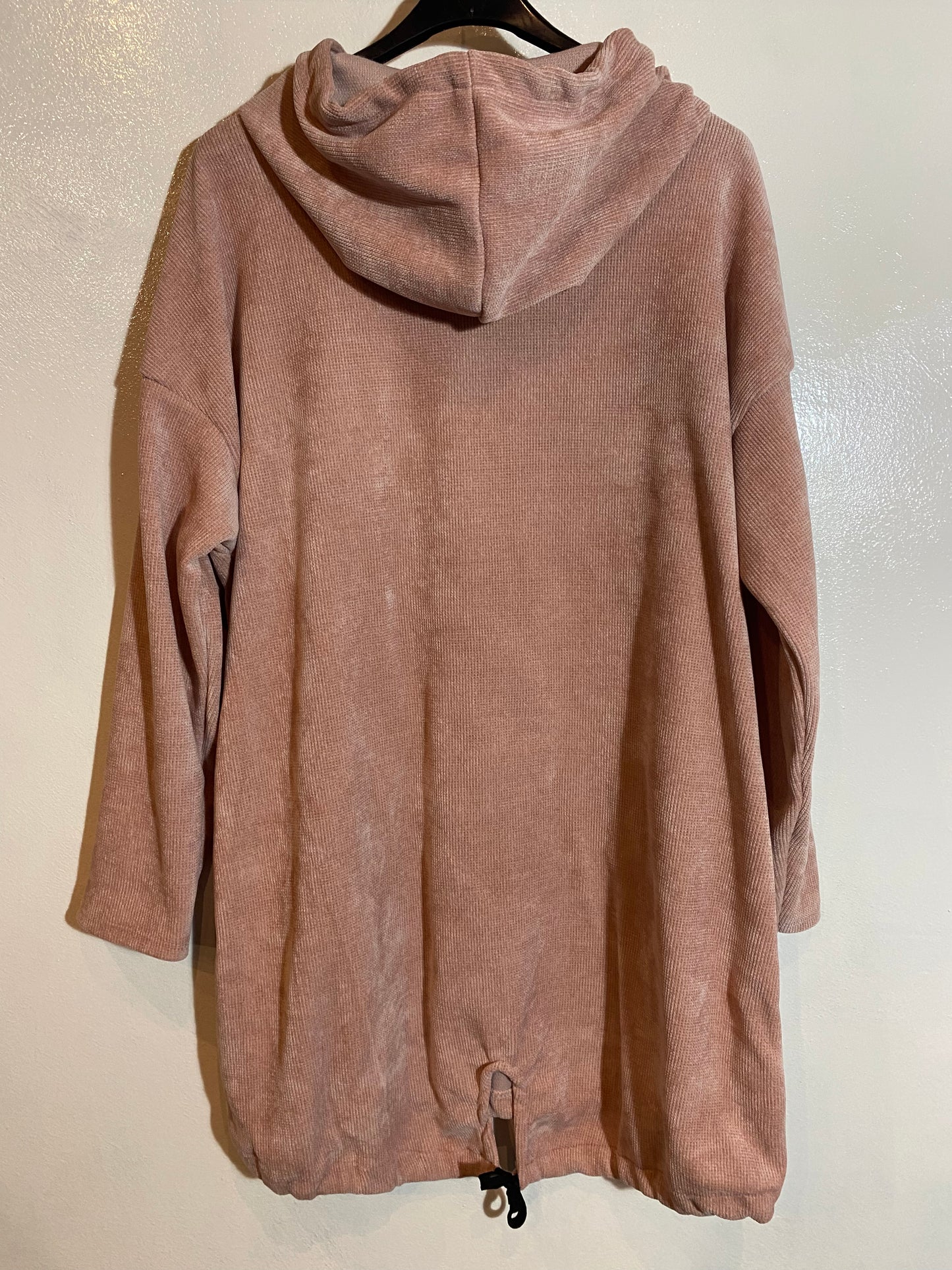 Kapuzenpullover Größe 2XL