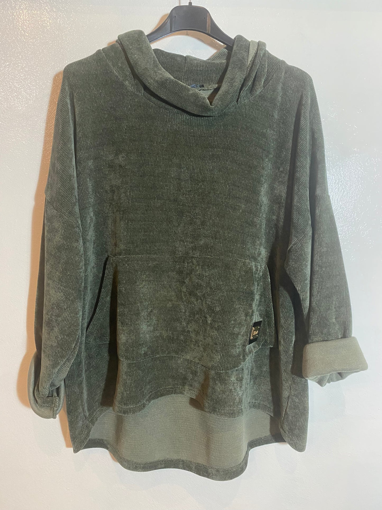 Rollkragenpullover Größe 2XL