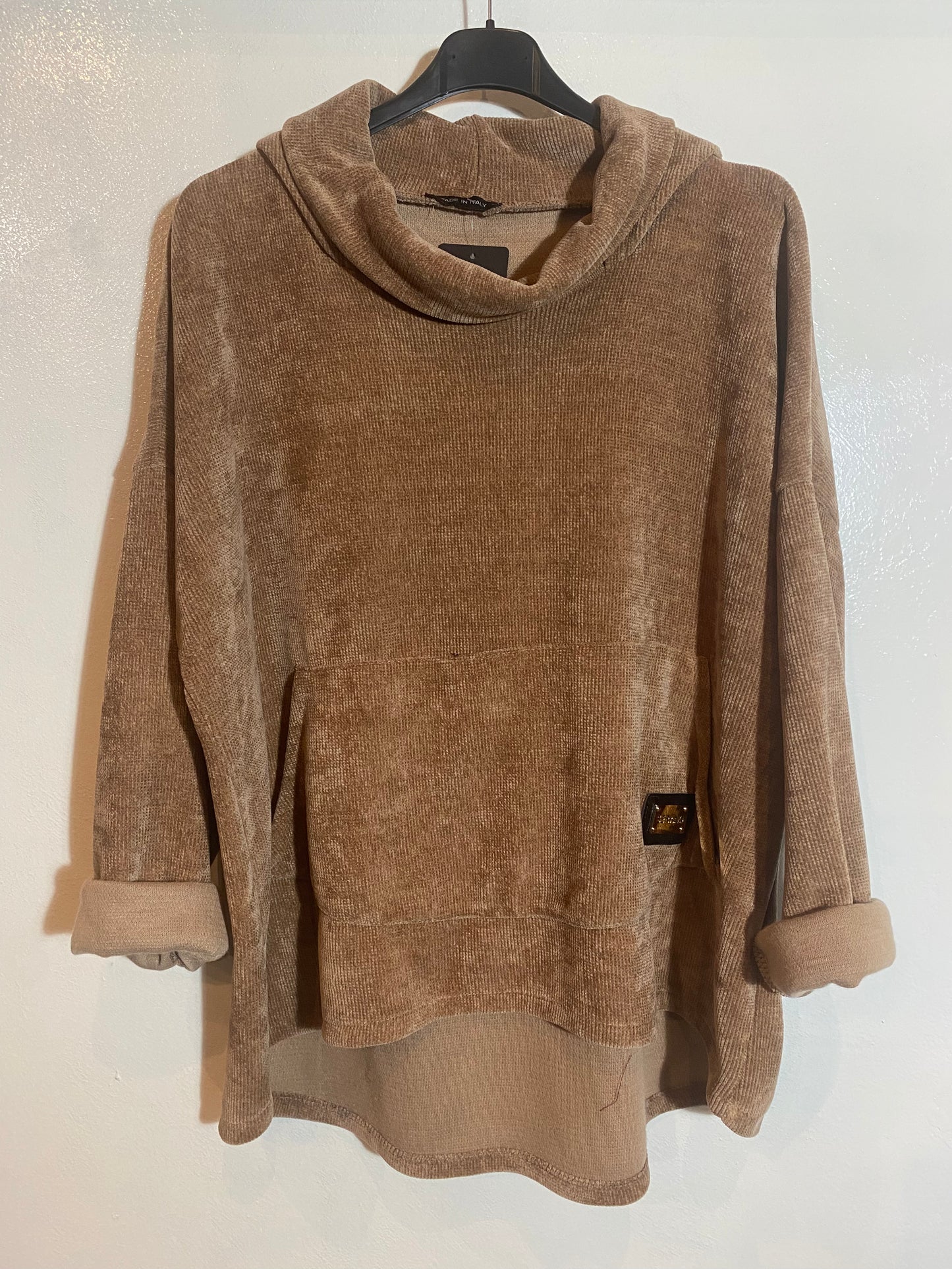 Rollkragenpullover Größe 2XL