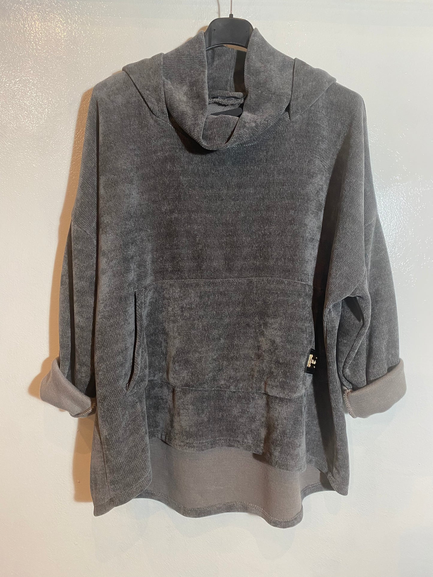 Rollkragenpullover Größe 2XL