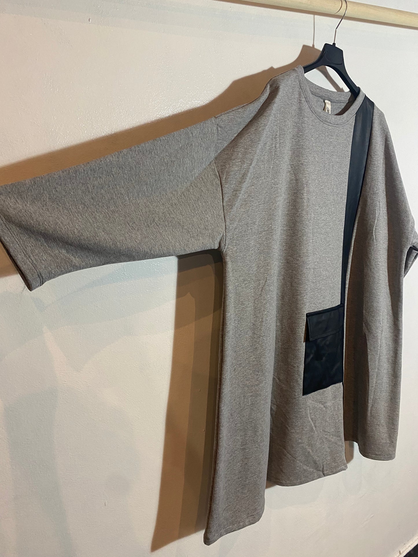 Baumwollkleid Größe 2XL