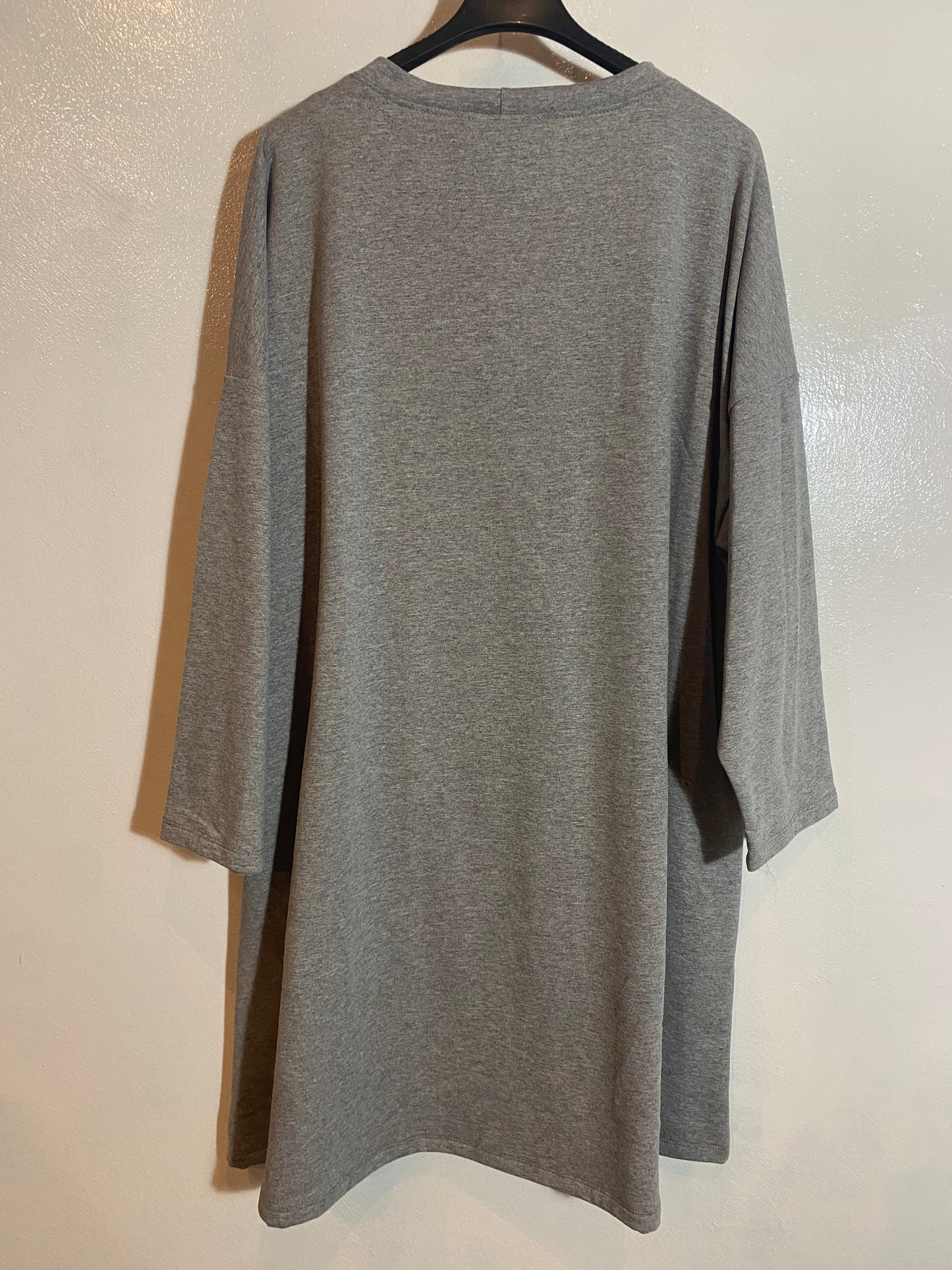 Baumwollkleid Größe 2XL