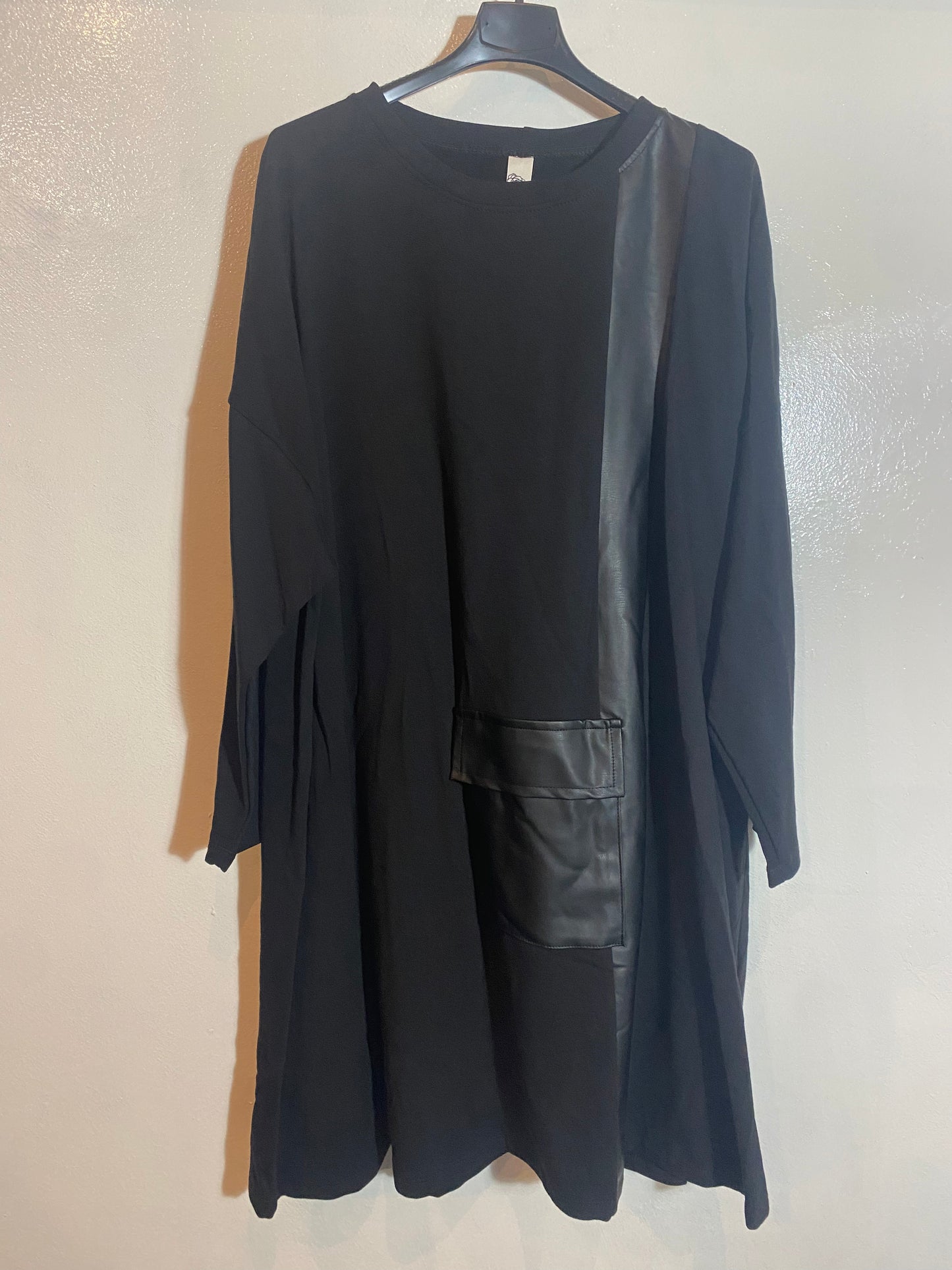Baumwollkleid Größe 2XL