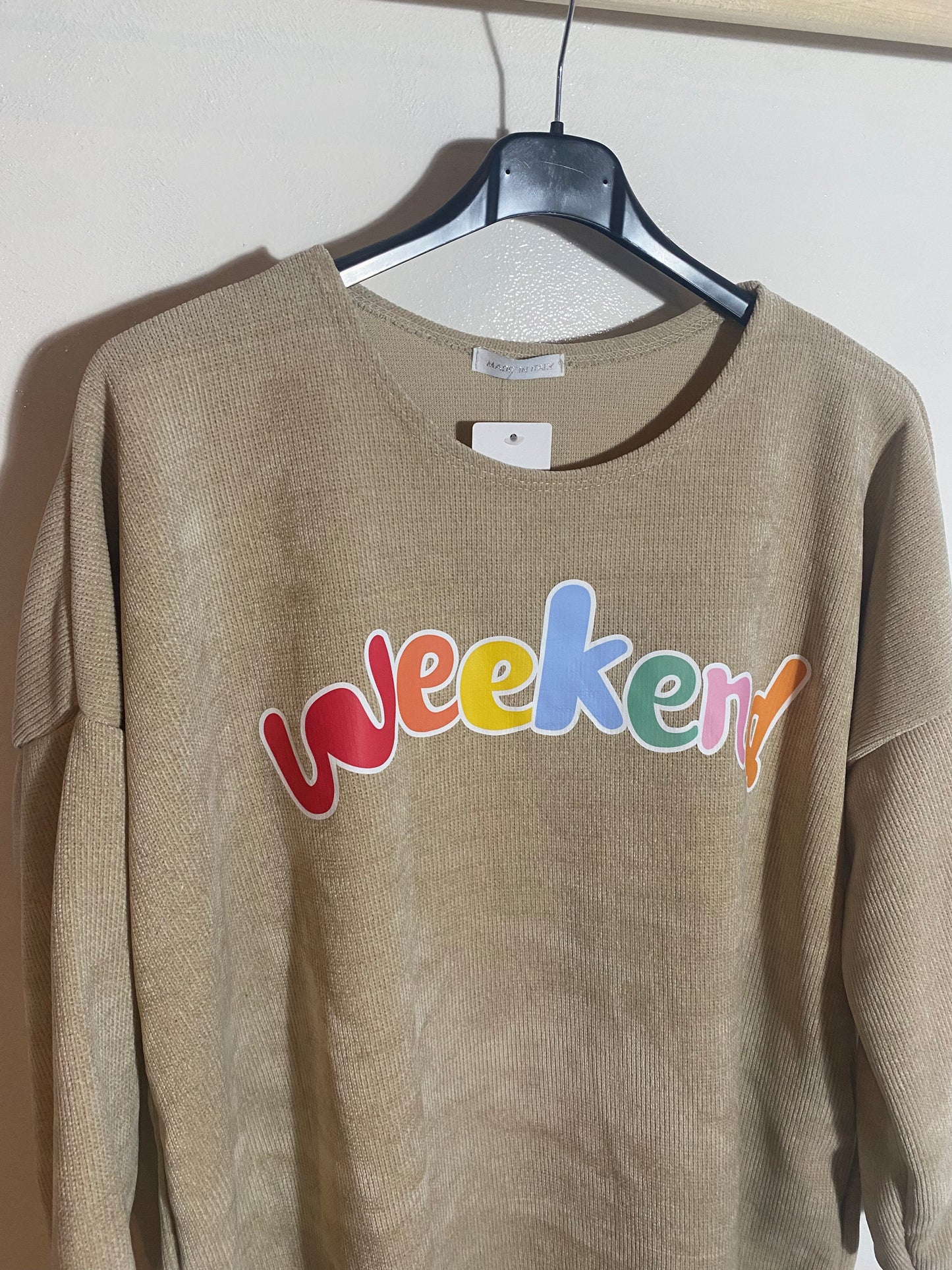 Maglia colorata Tg.2XL