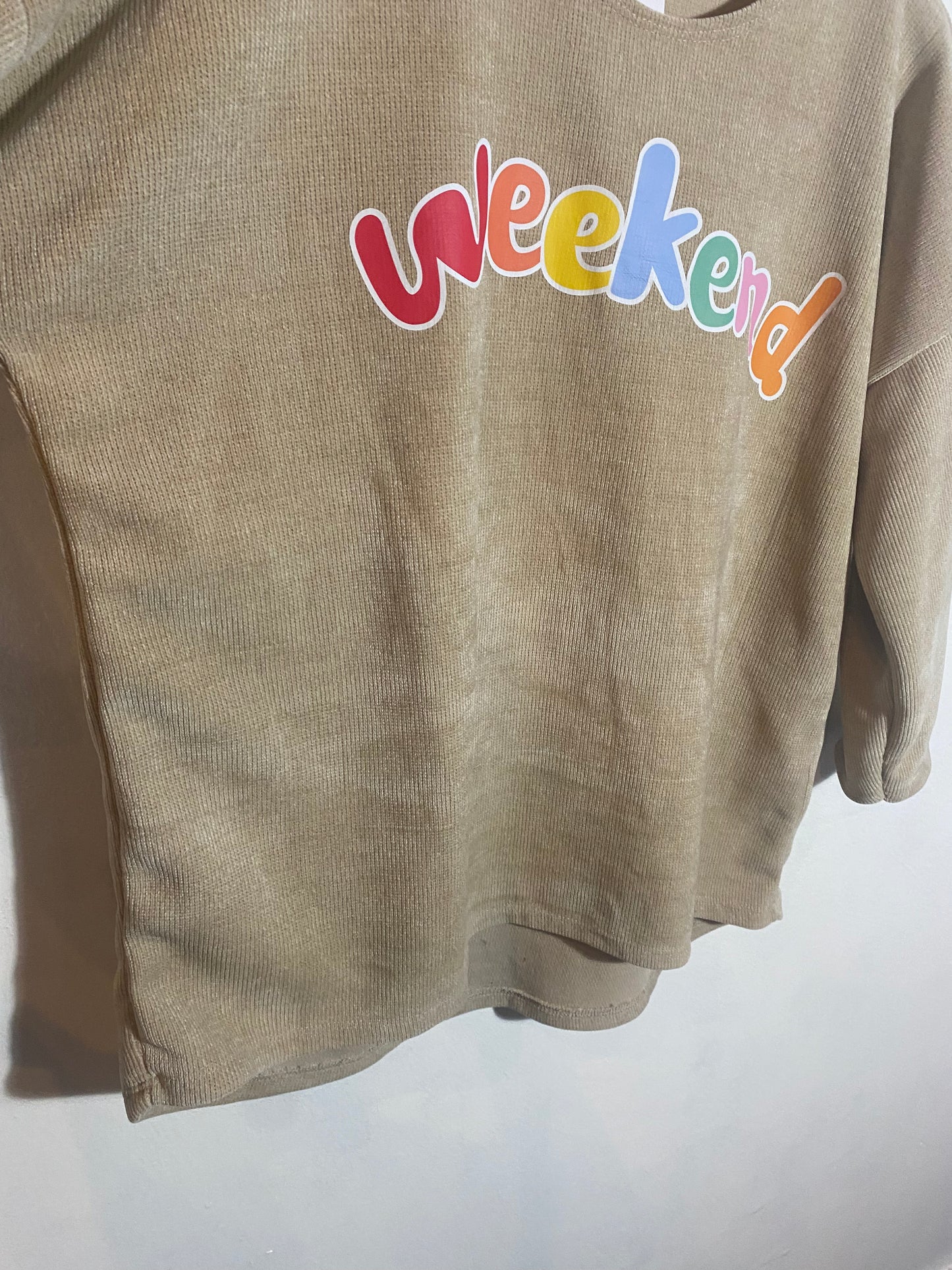 Maglia colorata Tg.2XL