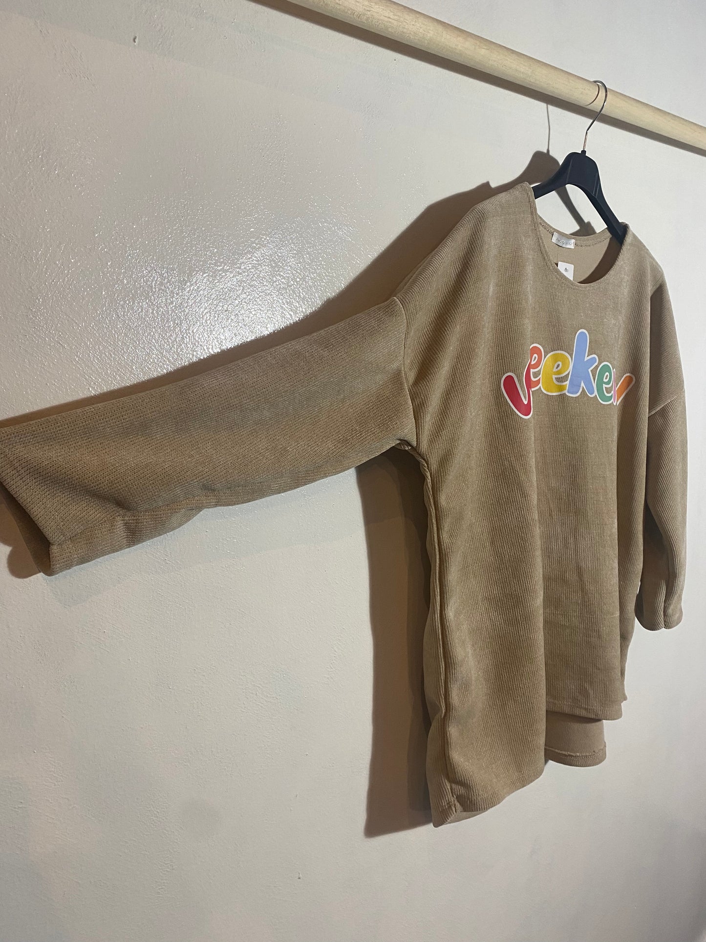 Maglia colorata Tg.2XL