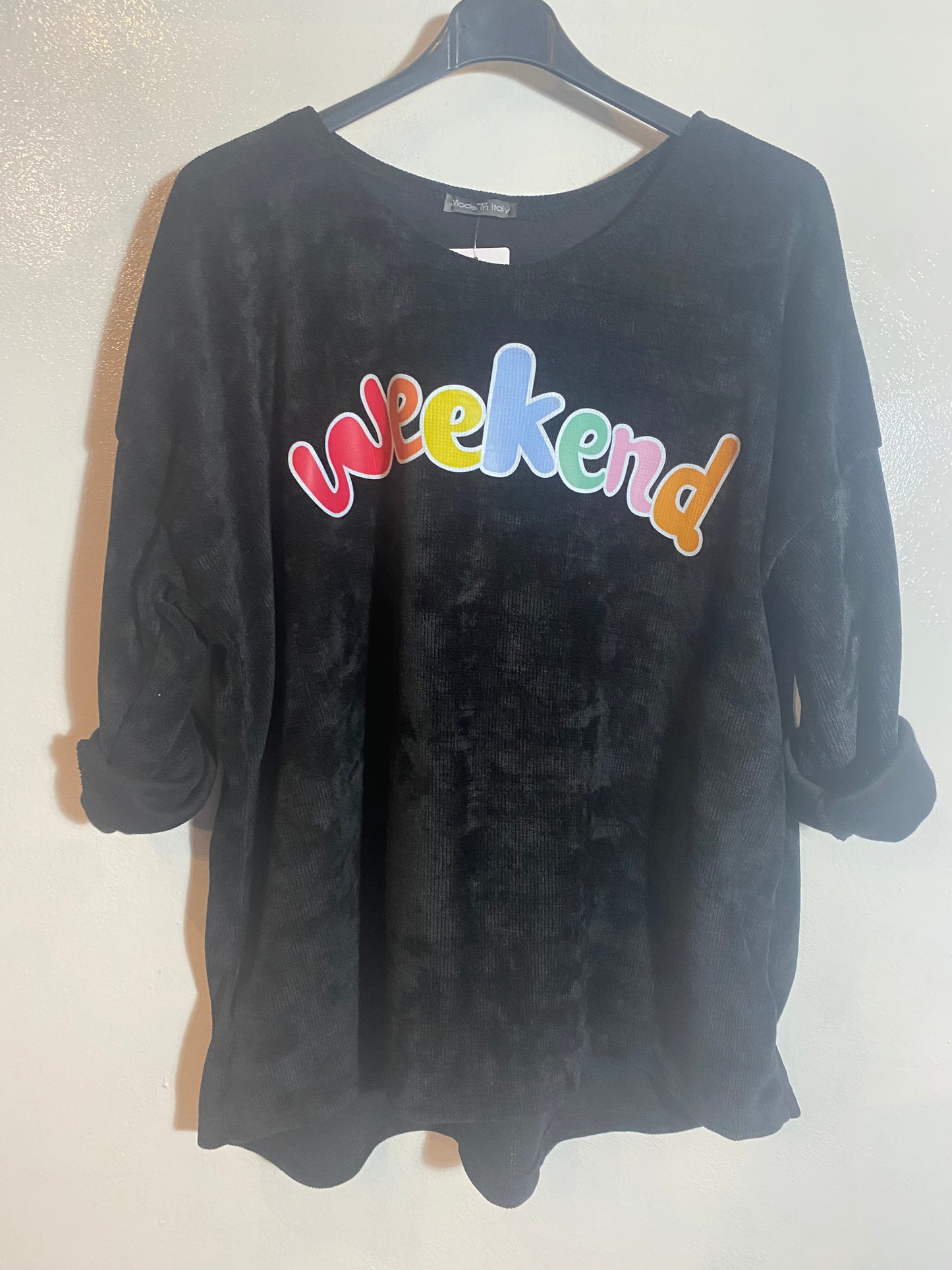 Maglia colorata Tg.2XL