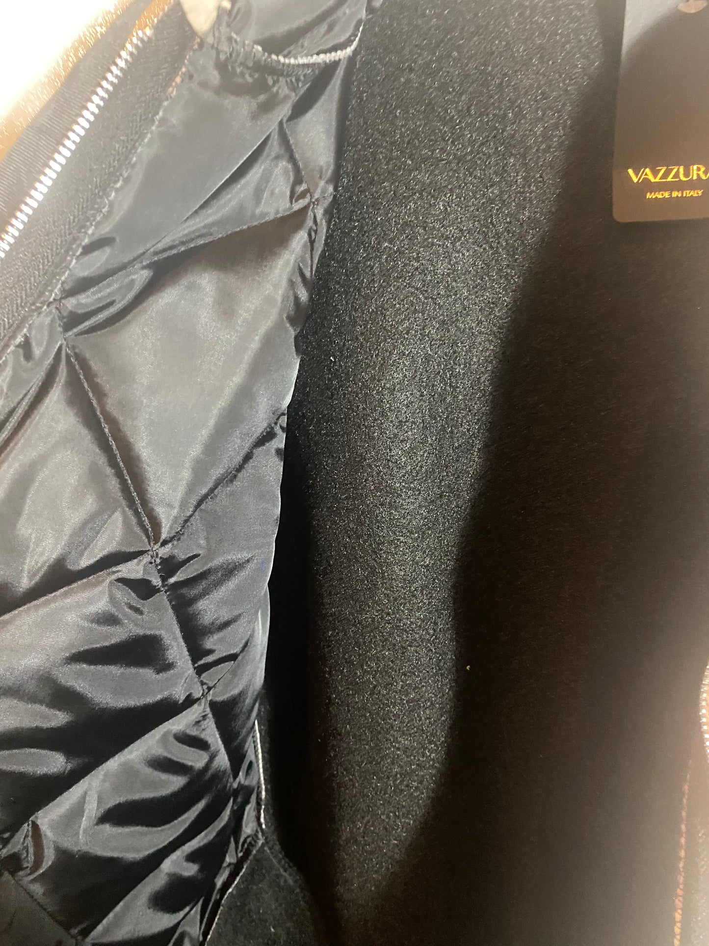 Jasje met capuchon Maat 2XL