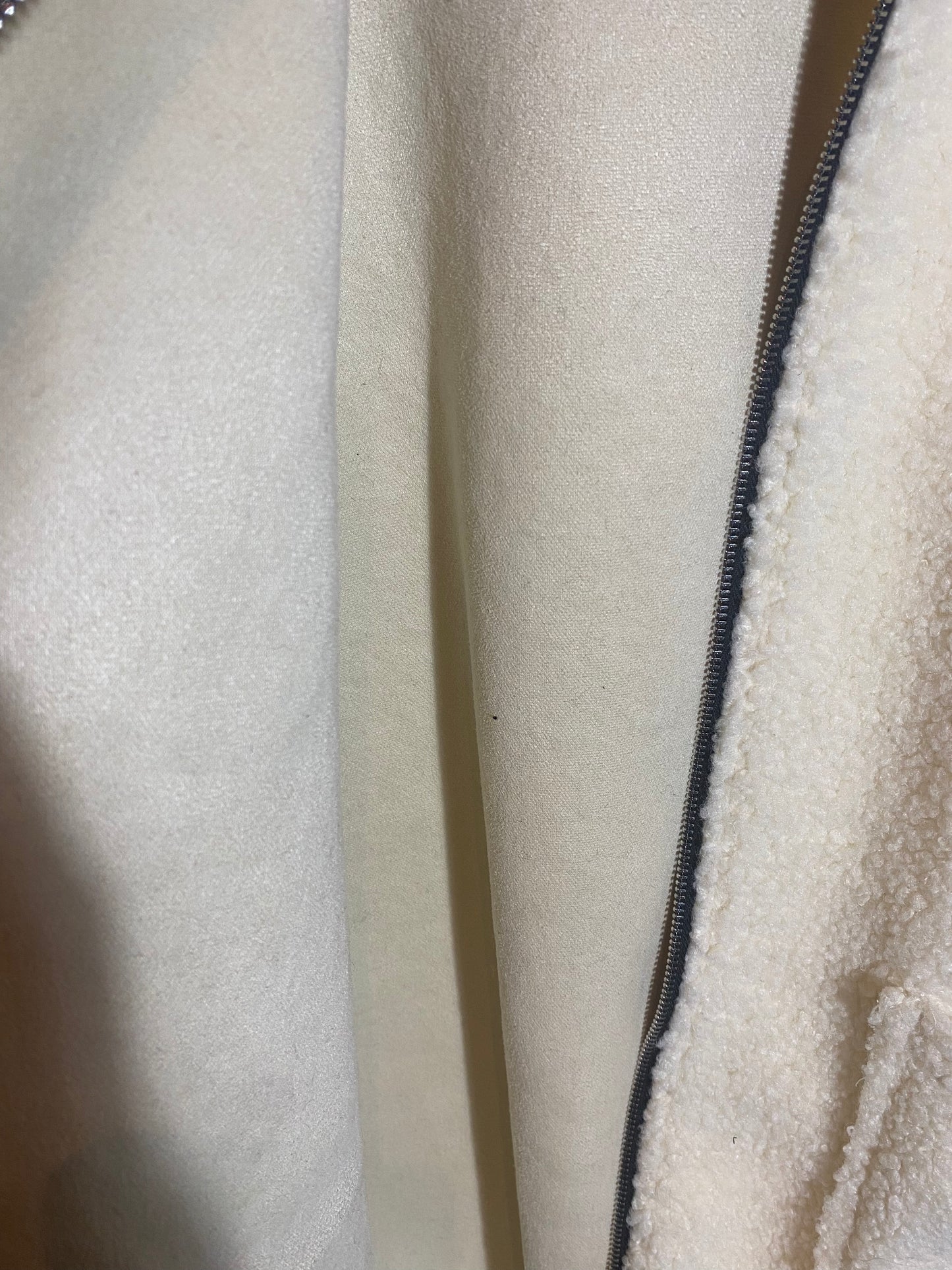 Veste à capuche taille 2XL