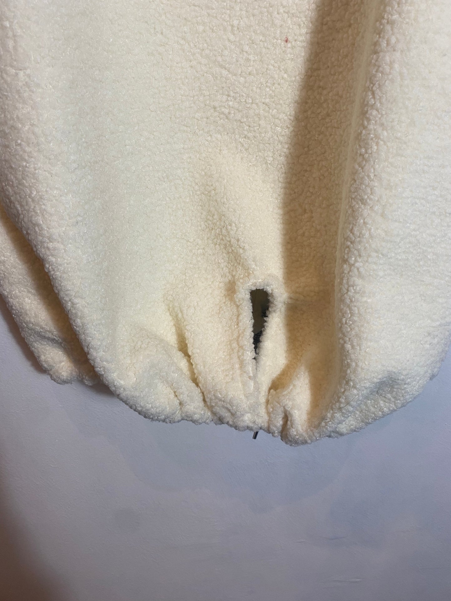 Veste à capuche taille 2XL