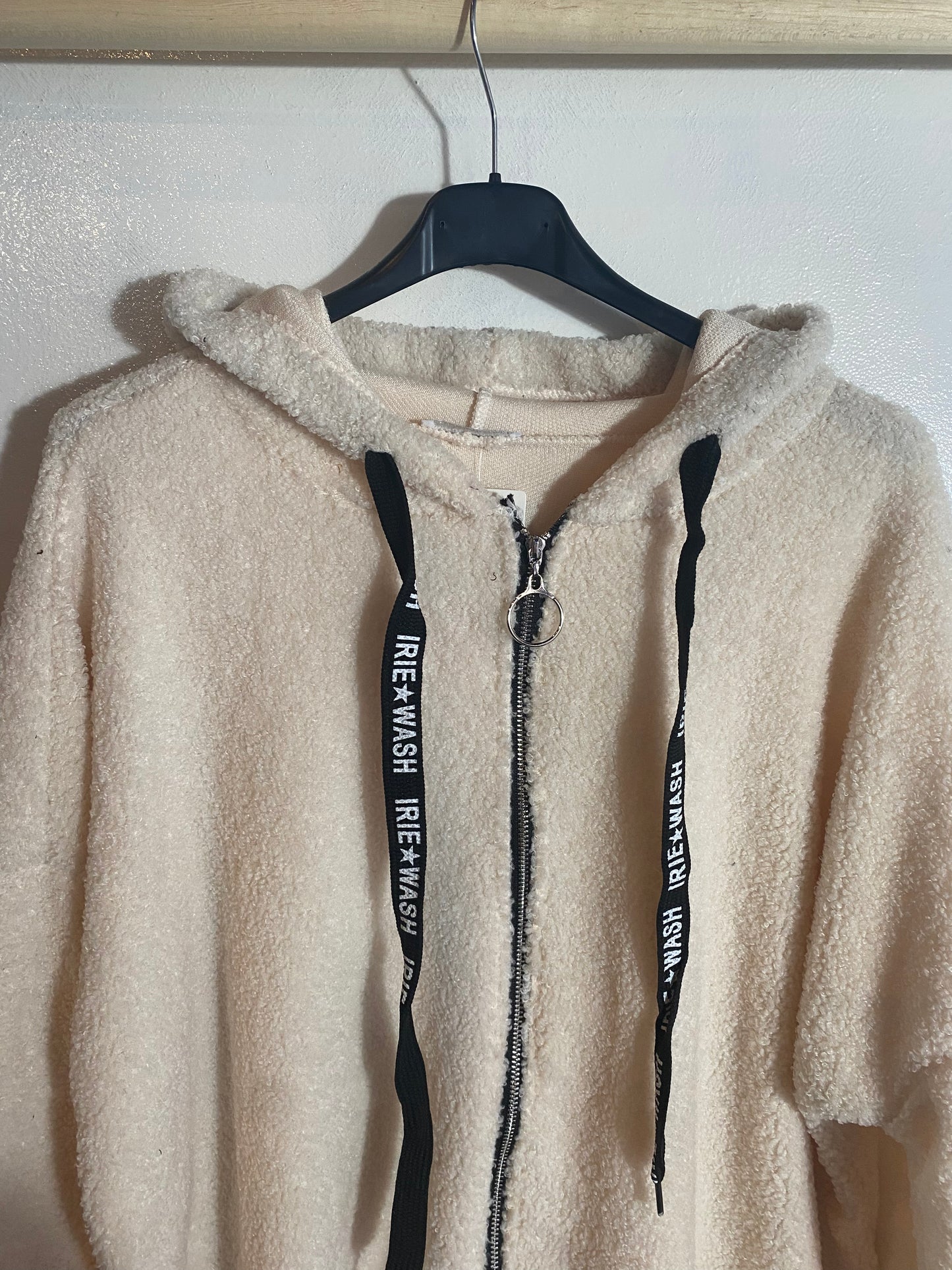 Geruite jas Maat 2XL