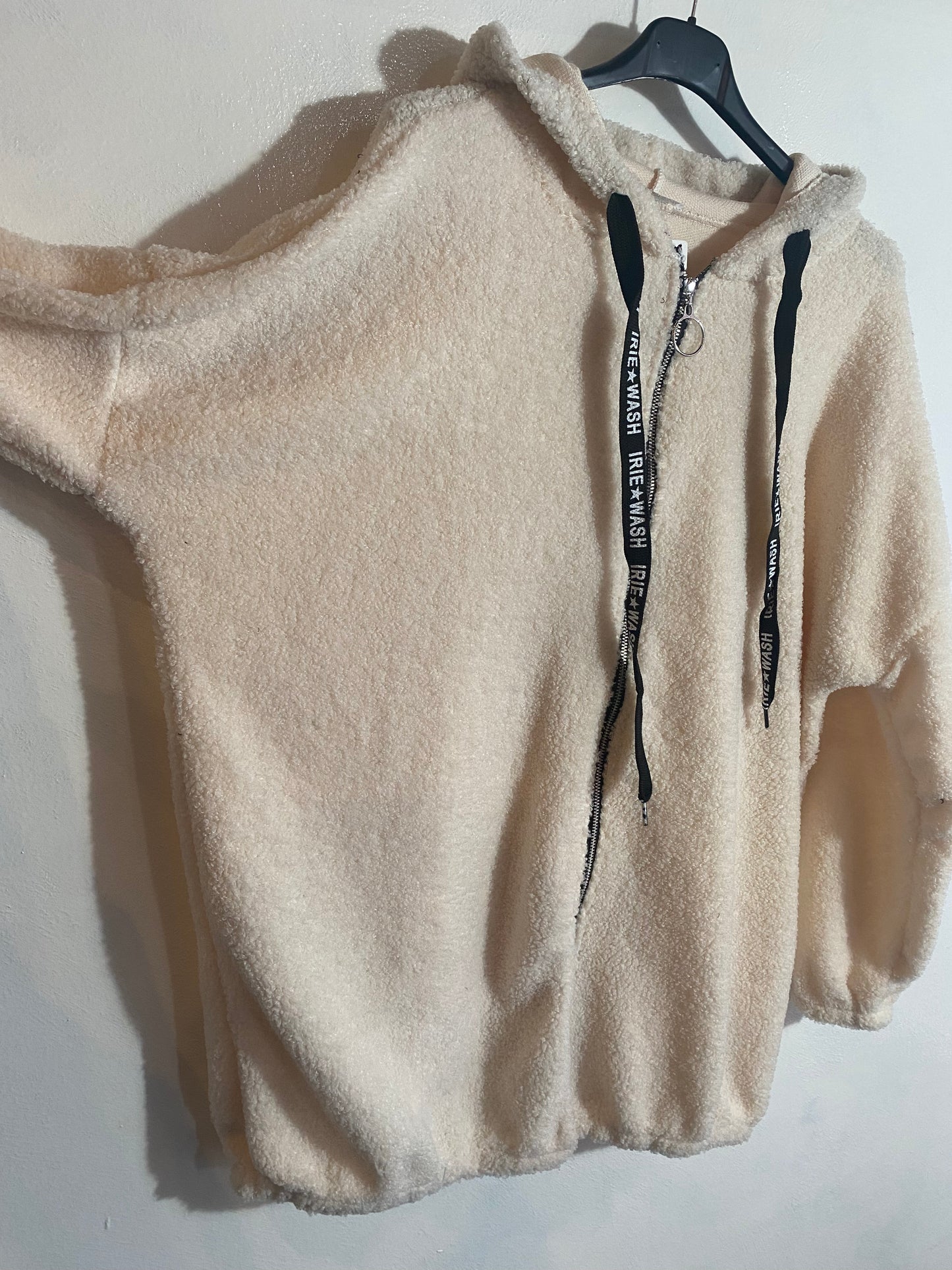 Geruite jas Maat 2XL