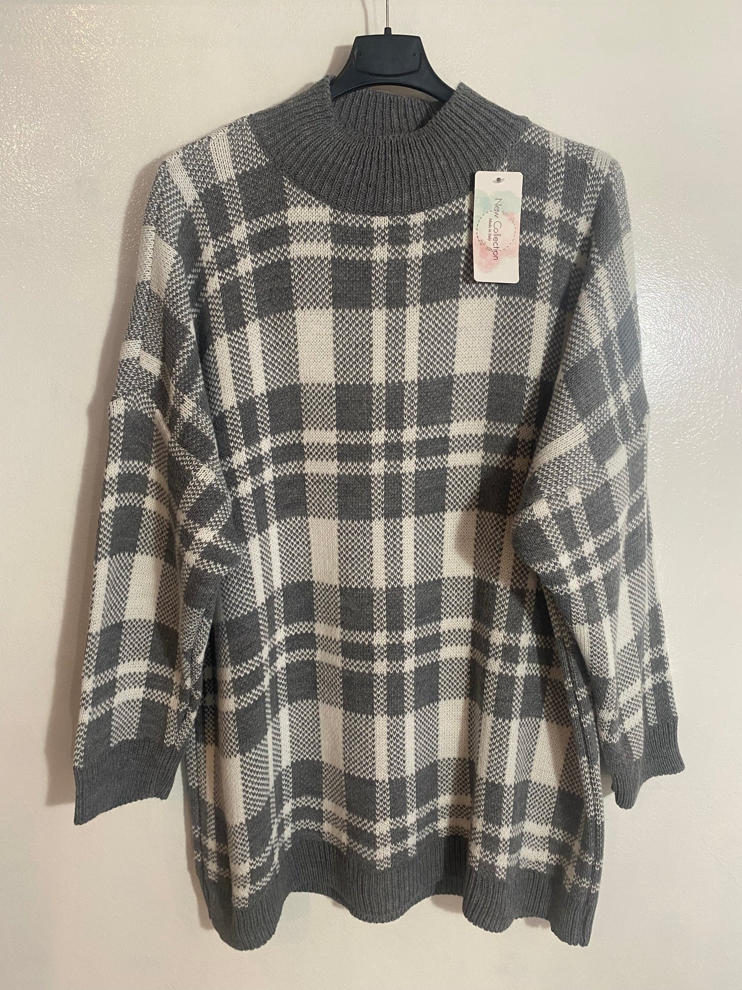 Chemise acrylique taille 2XL