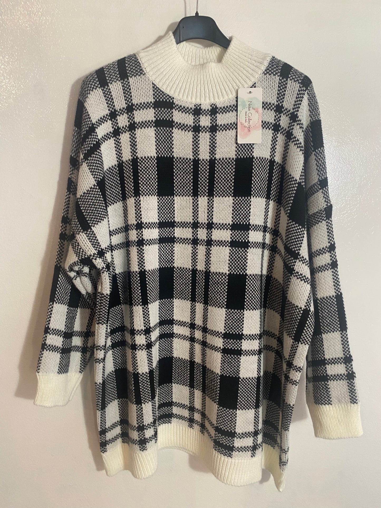 Chemise acrylique taille 2XL