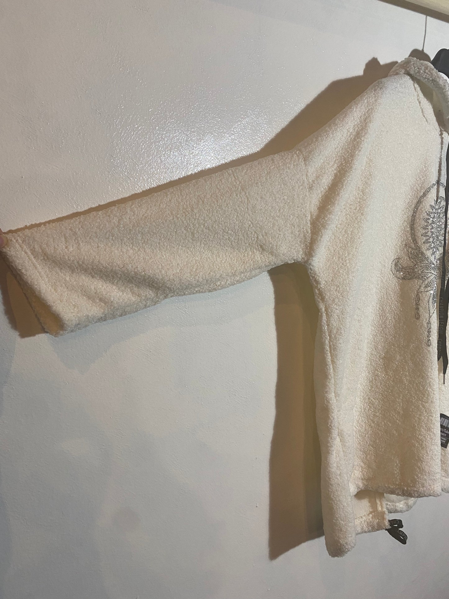 Sweat à capuche taille 2XL