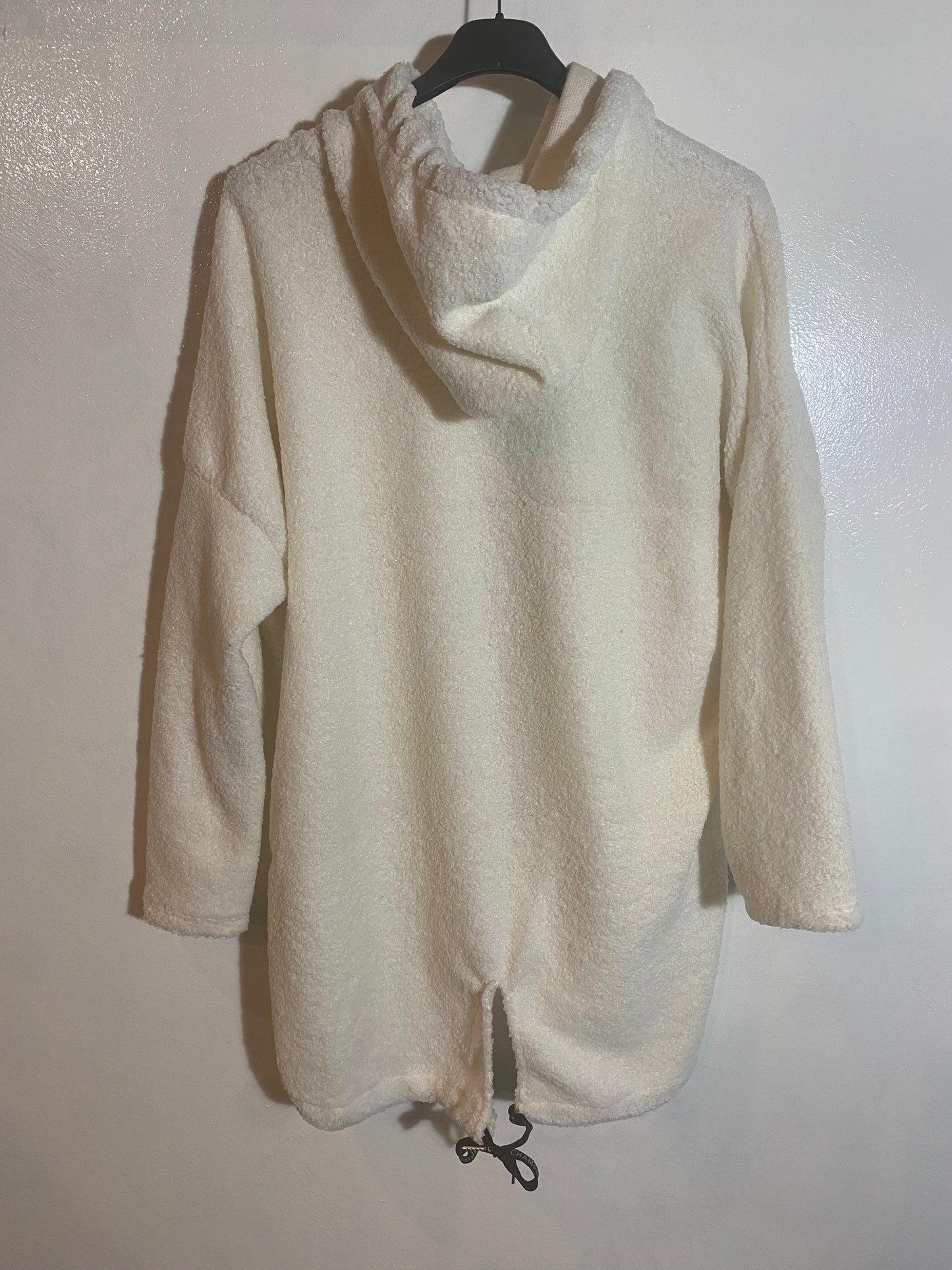 Sweat à capuche taille 2XL