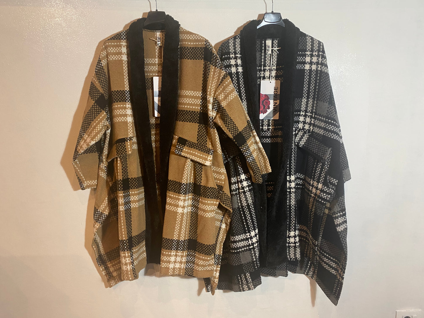 Vest Maat 3XL