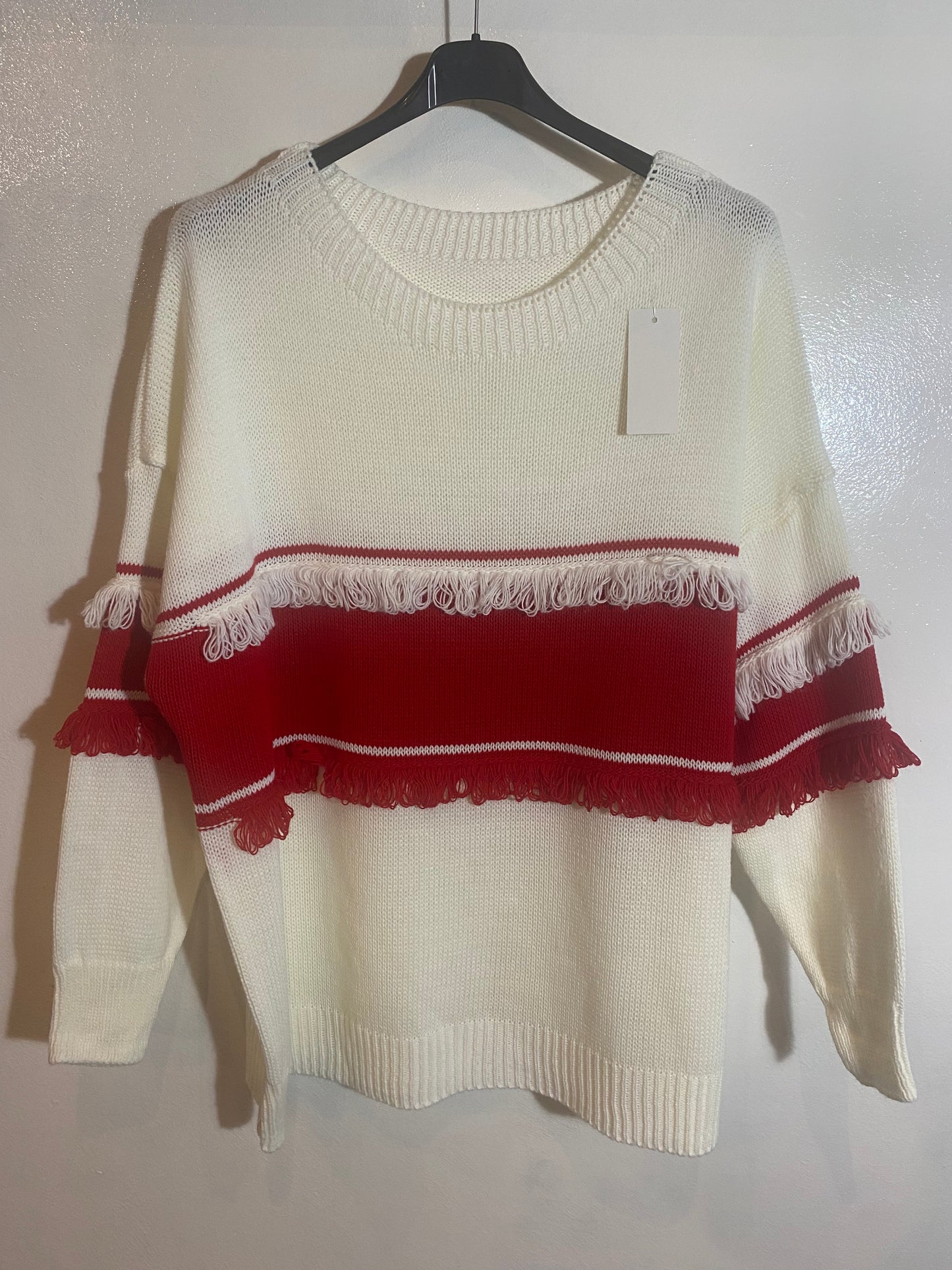 Acryl shirt Maat 2XL