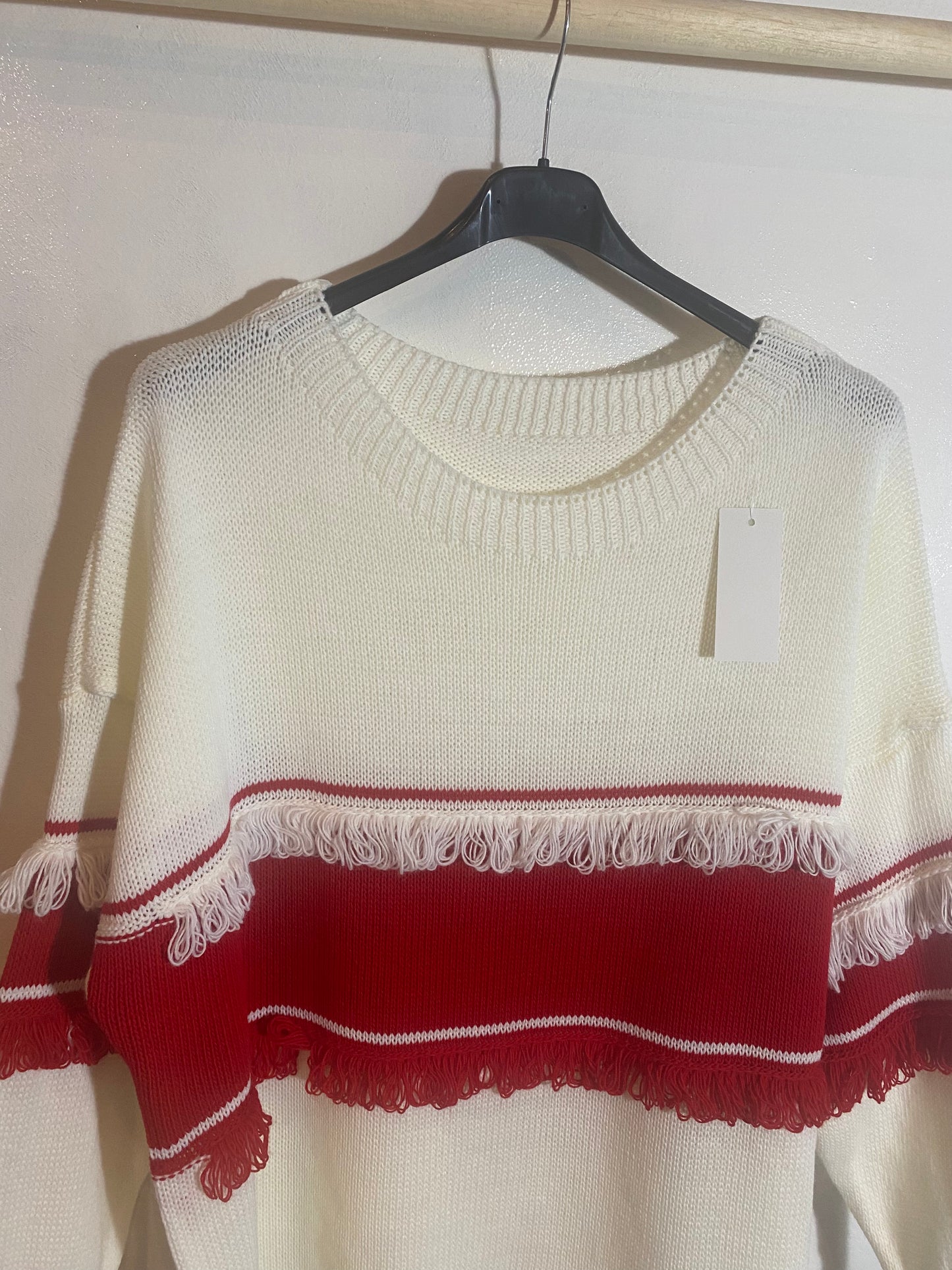 Acryl shirt Maat 2XL
