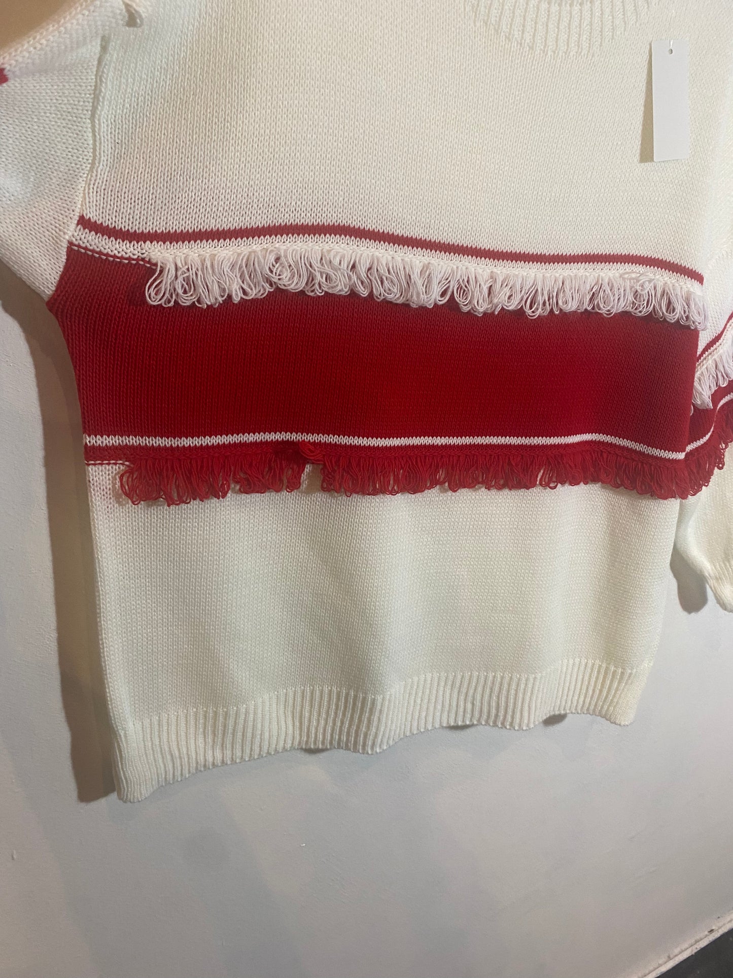 Acryl shirt Maat 2XL
