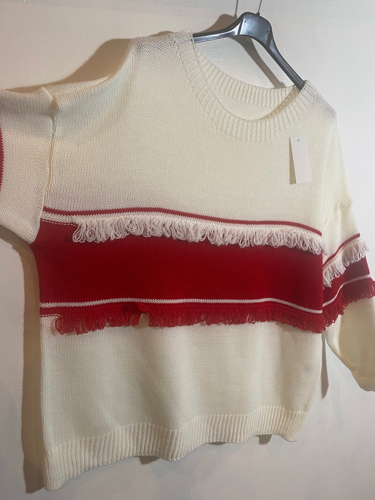 Acryl shirt Maat 2XL