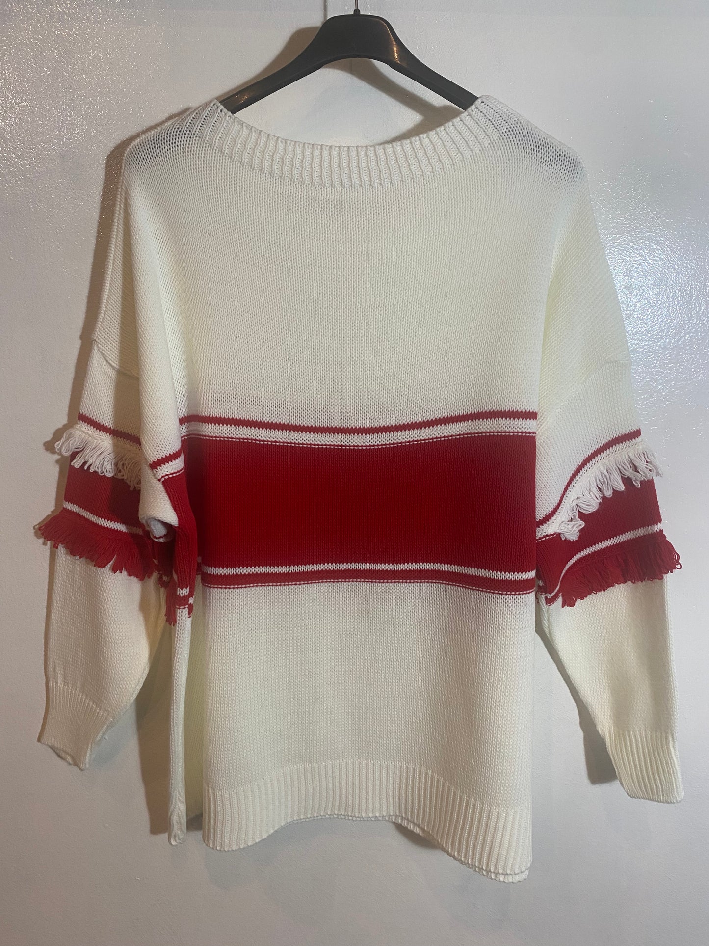 Acryl shirt Maat 2XL