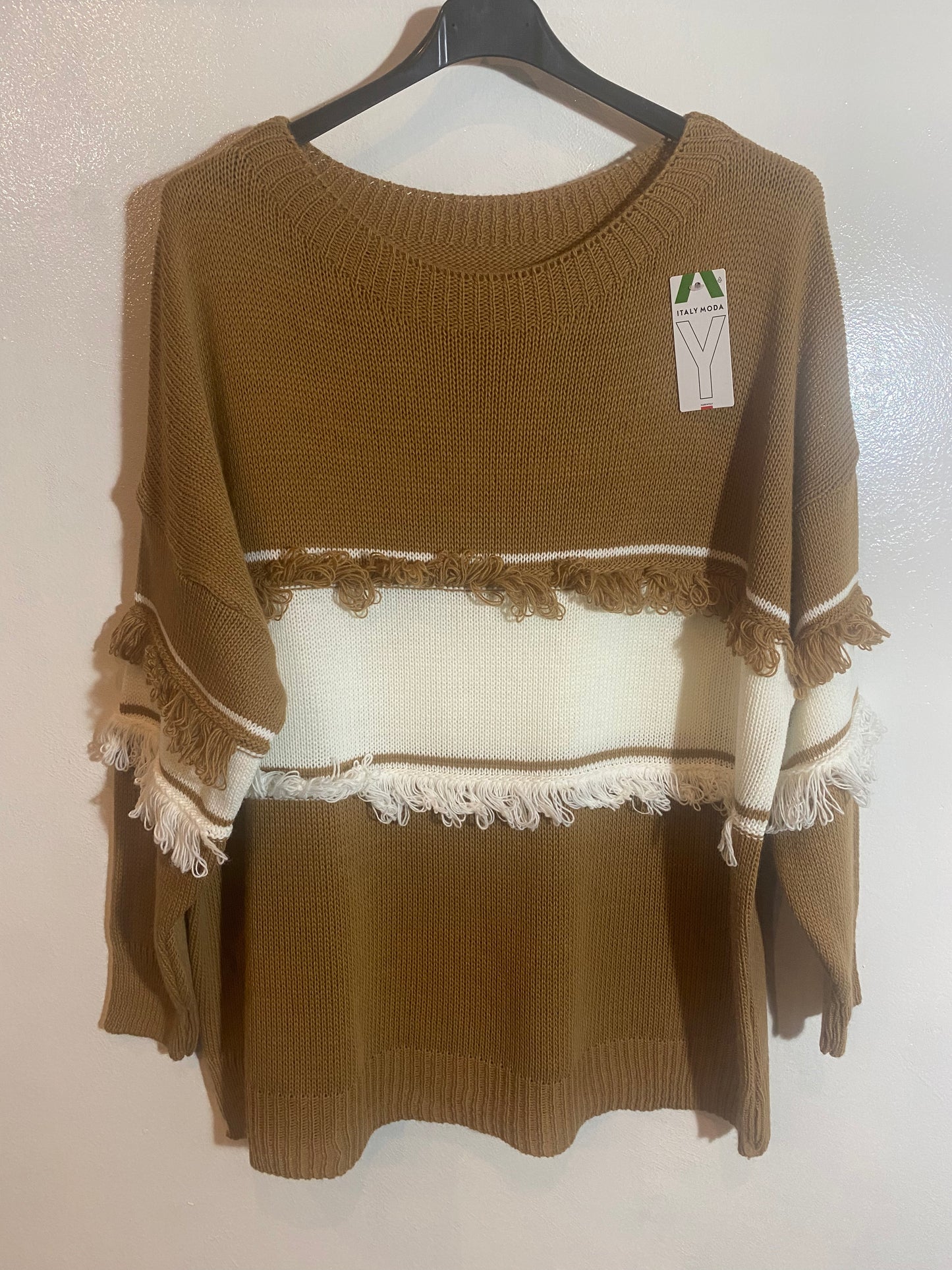 Acryl shirt Maat 2XL