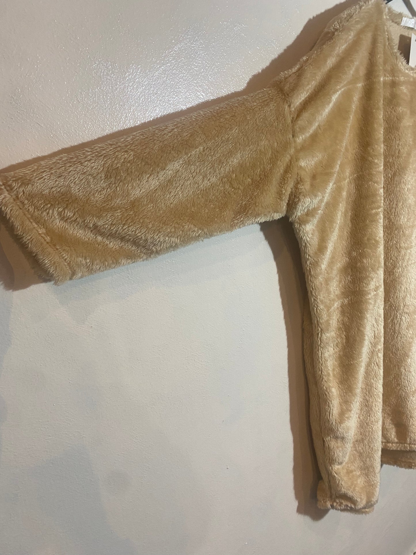 Kariertes Kleid Größe 2XL
