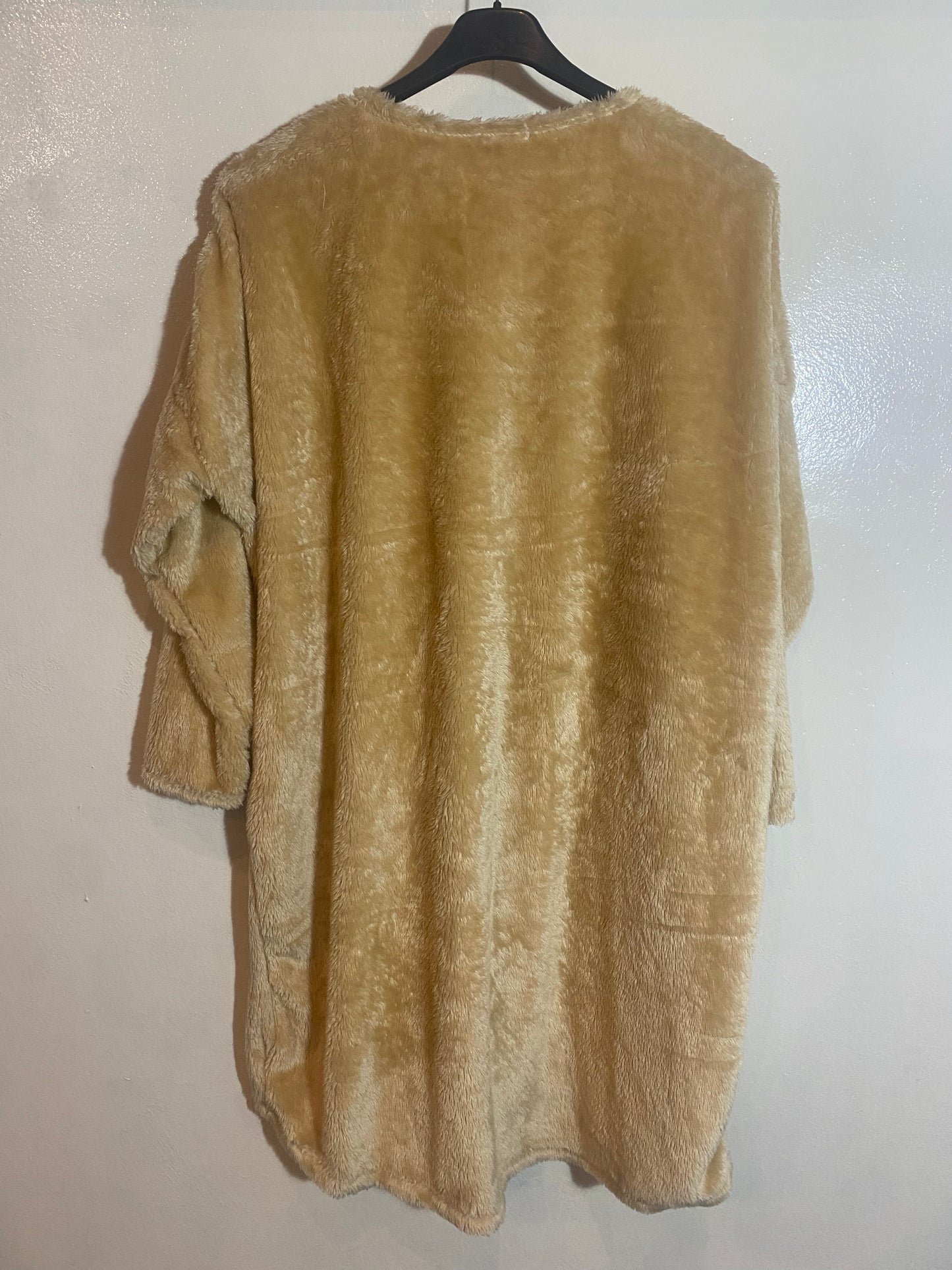 Kariertes Kleid Größe 2XL