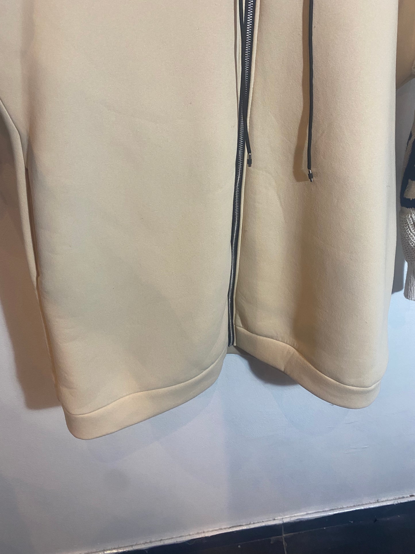 Jas met capuchon Maat 2XL