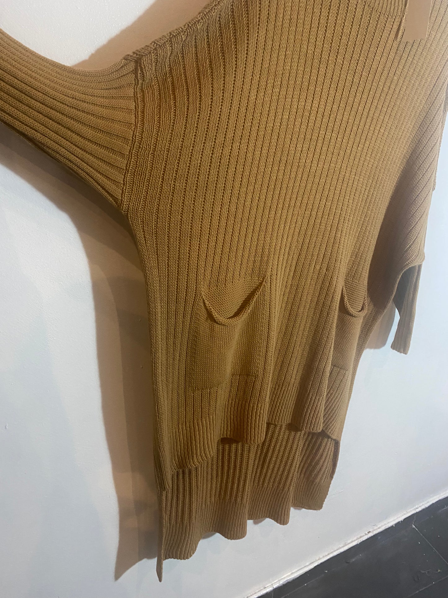 Vestido acrílico Talla 2XL