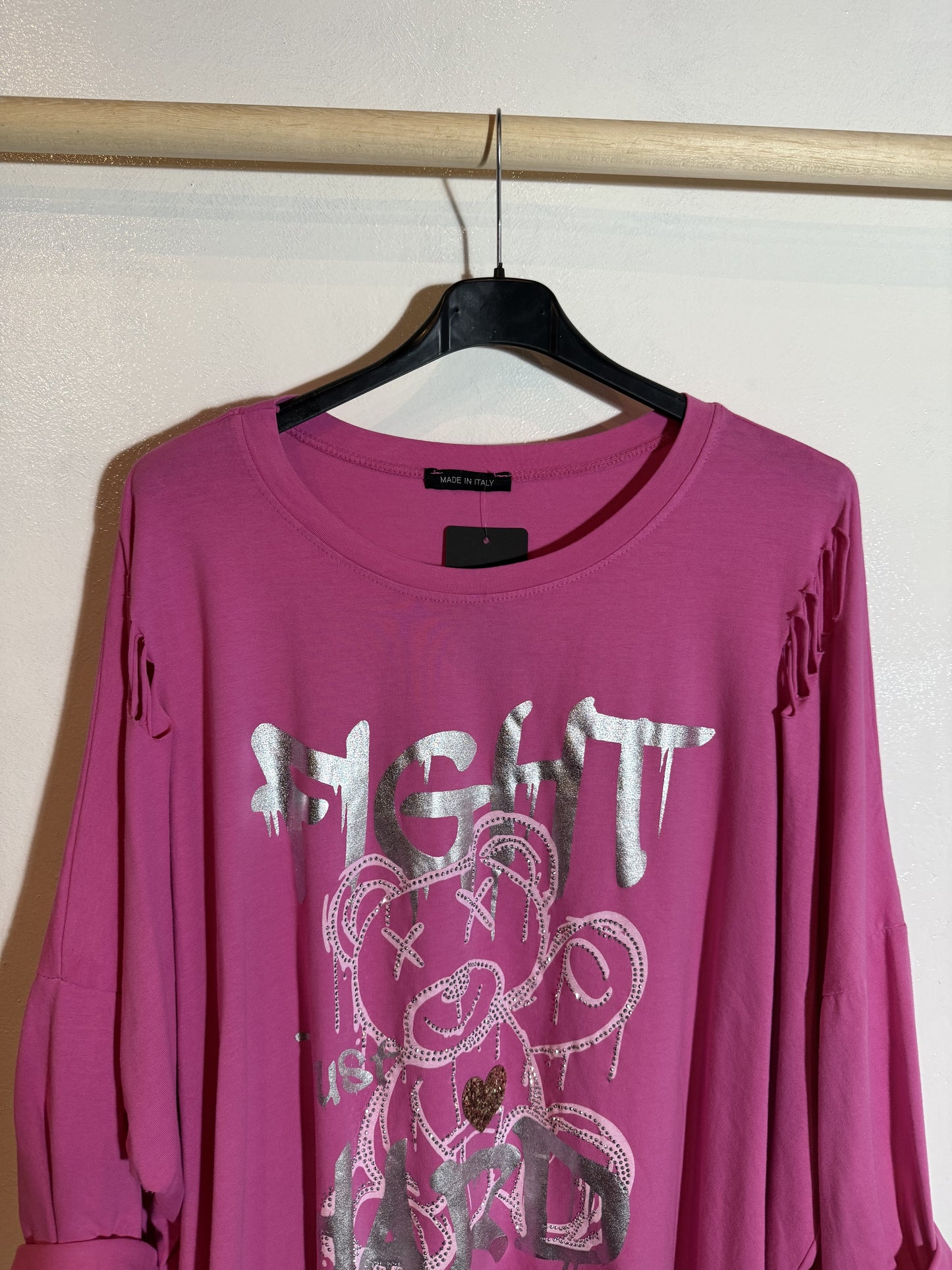 Jersey de algodón Talla 3XL