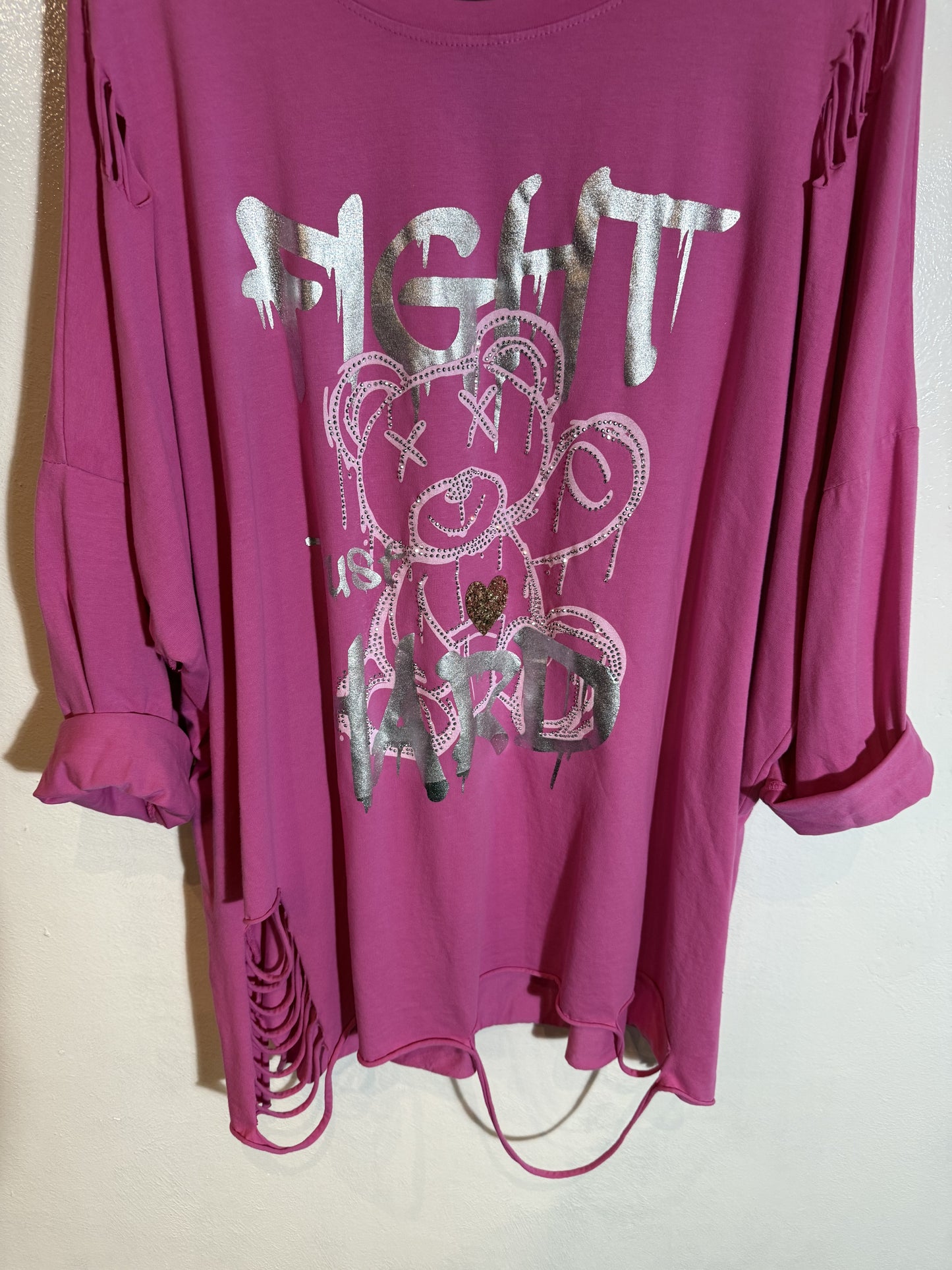 Jersey de algodón Talla 3XL