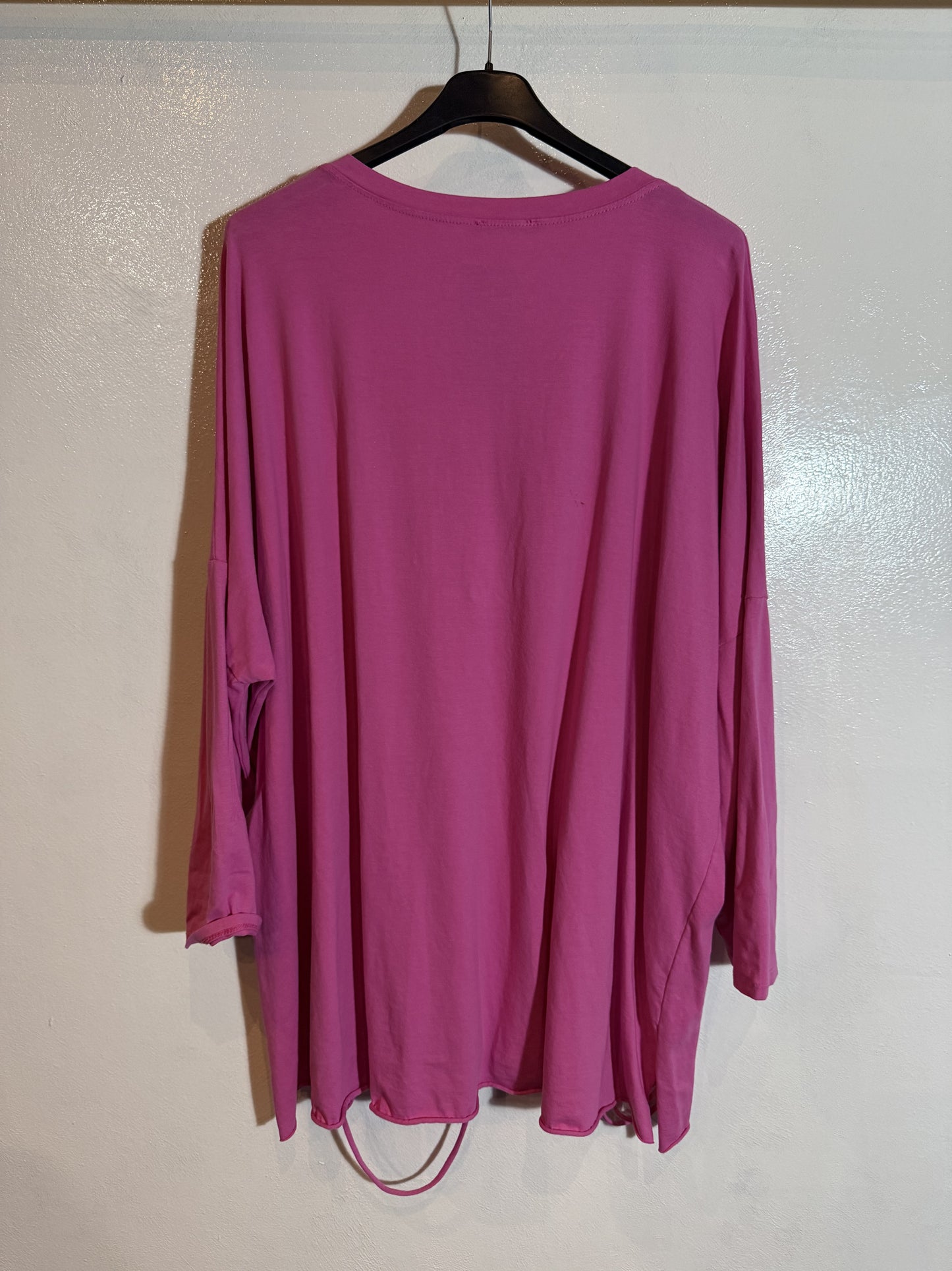 Jersey de algodón Talla 3XL