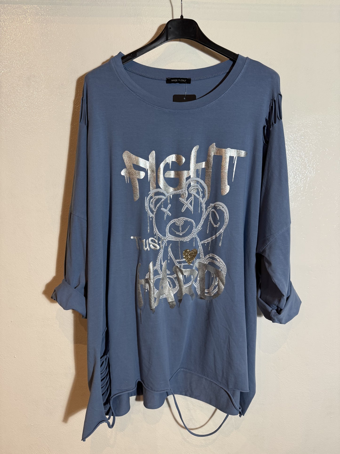 Jersey de algodón Talla 3XL