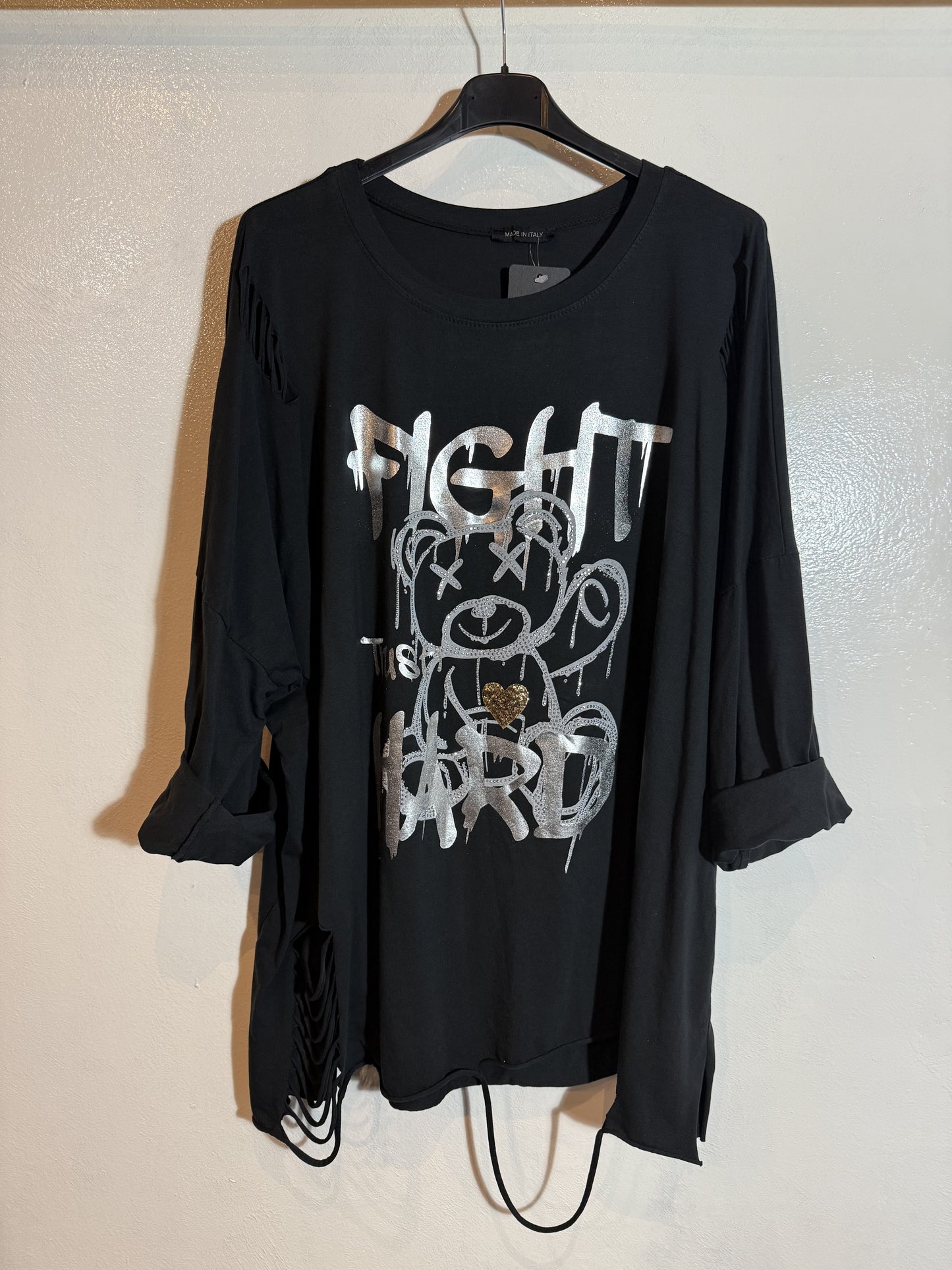 Jersey de algodón Talla 3XL
