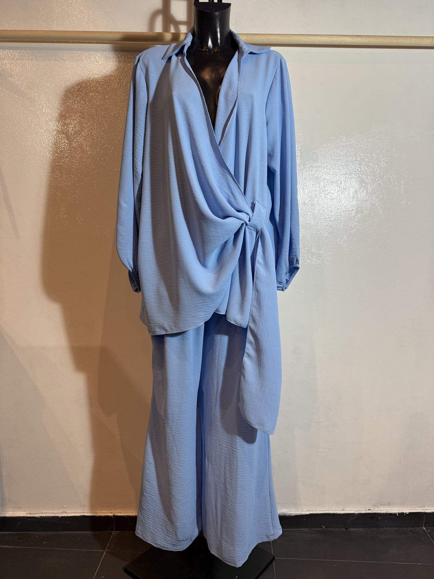 Zomerstof overhemd Maat 2XL