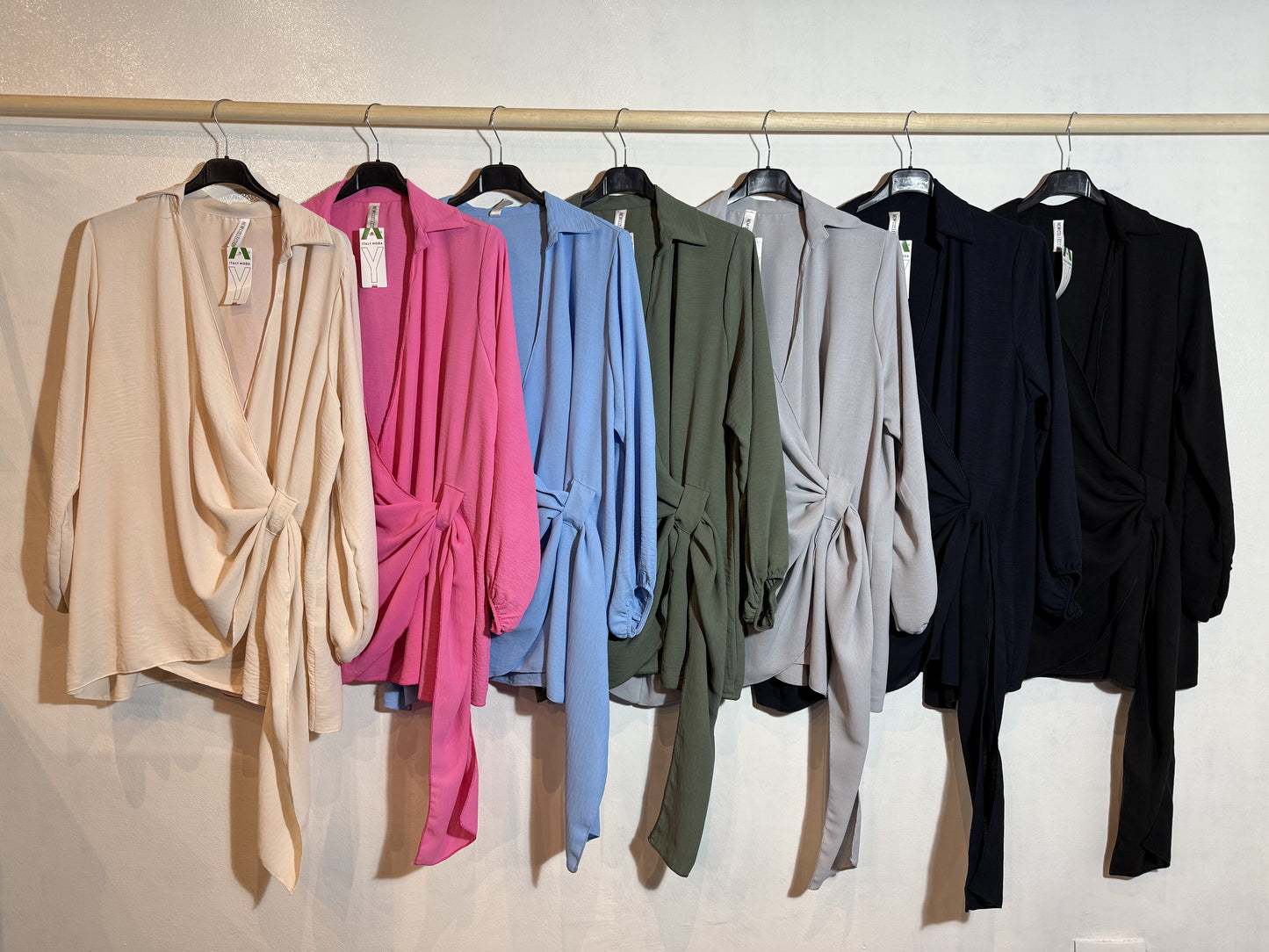 Zomerstof overhemd Maat 2XL