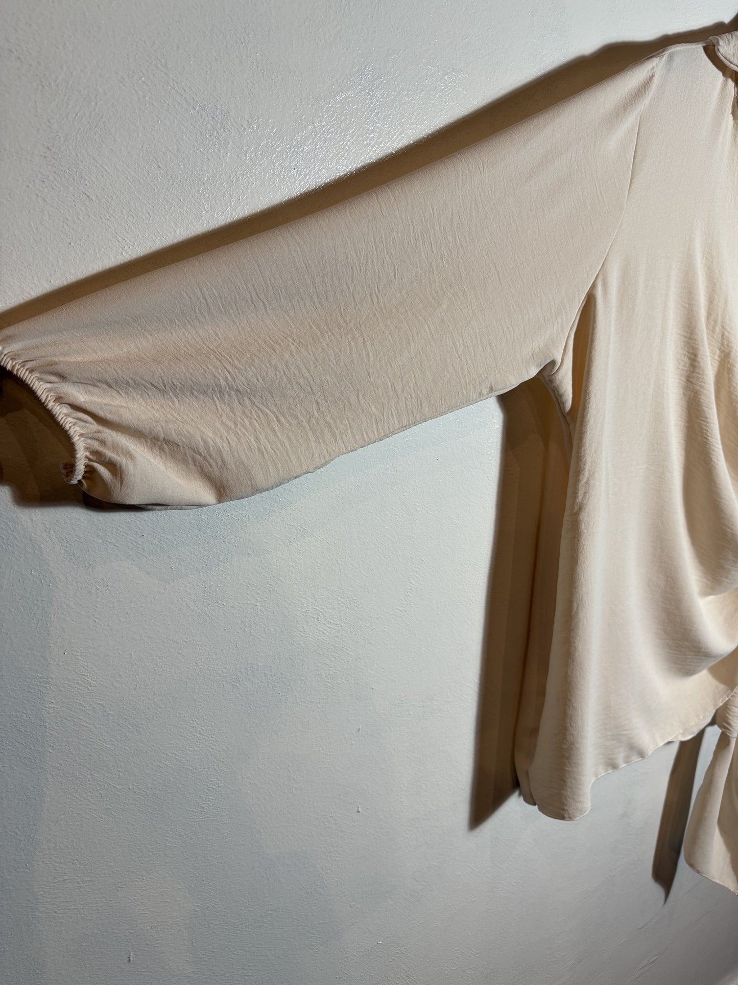 Zomerstof overhemd Maat 2XL