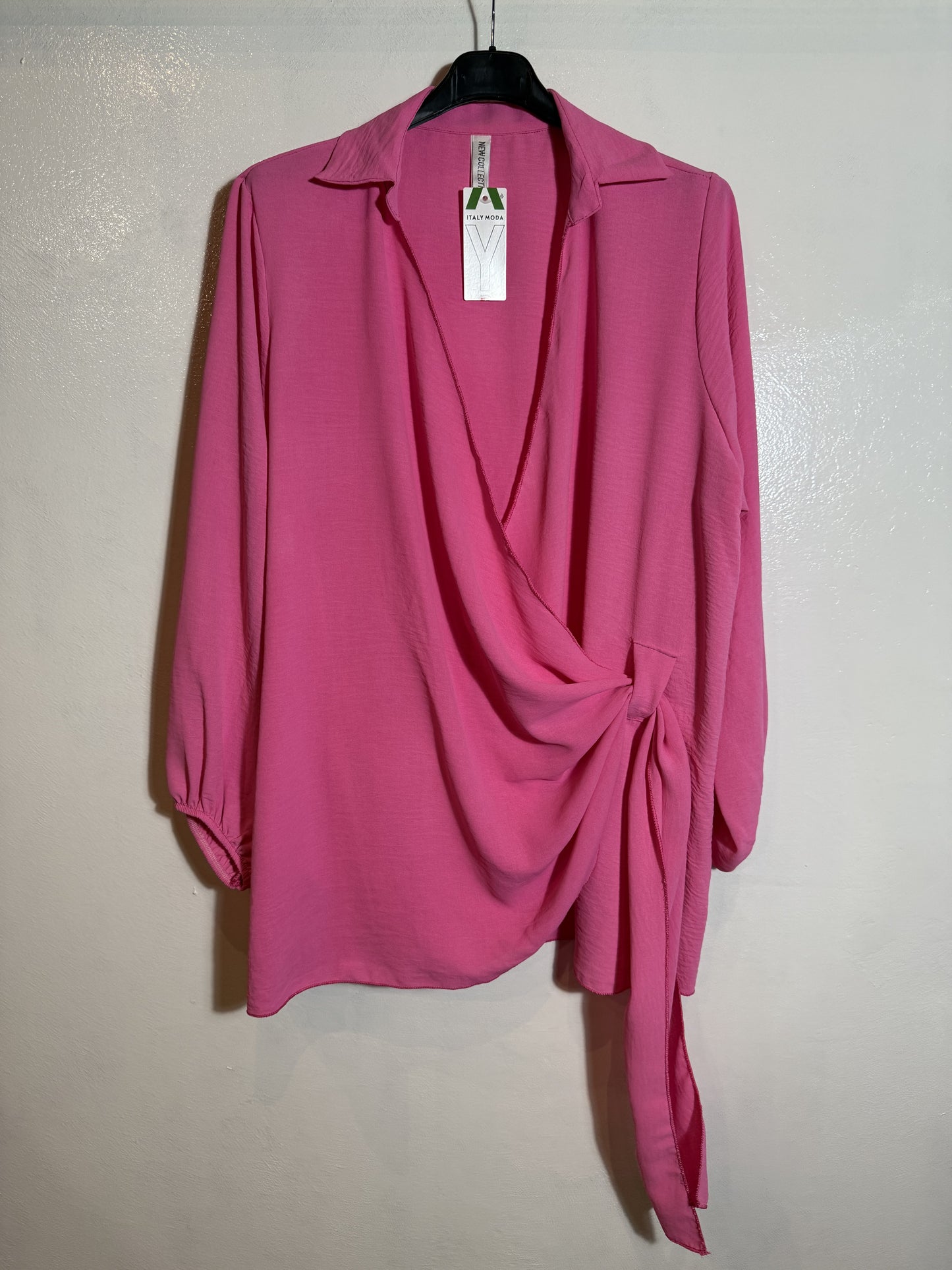 Zomerstof overhemd Maat 2XL