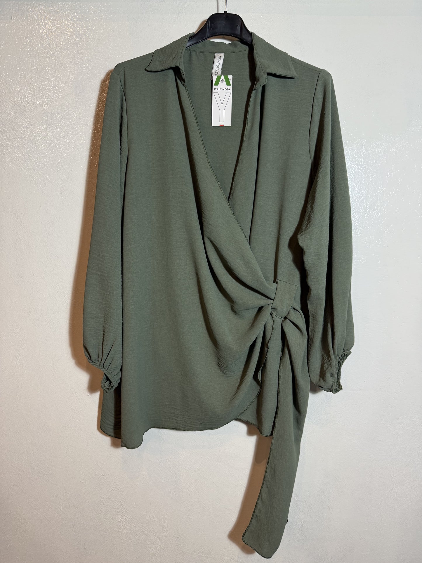 Zomerstof overhemd Maat 2XL