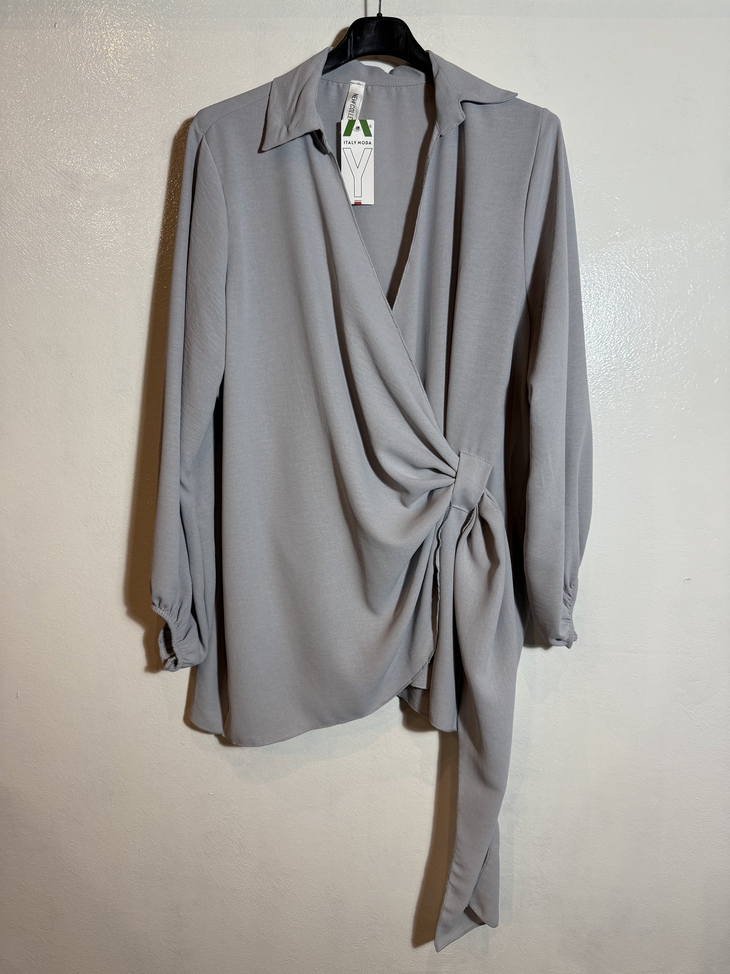 Zomerstof overhemd Maat 2XL