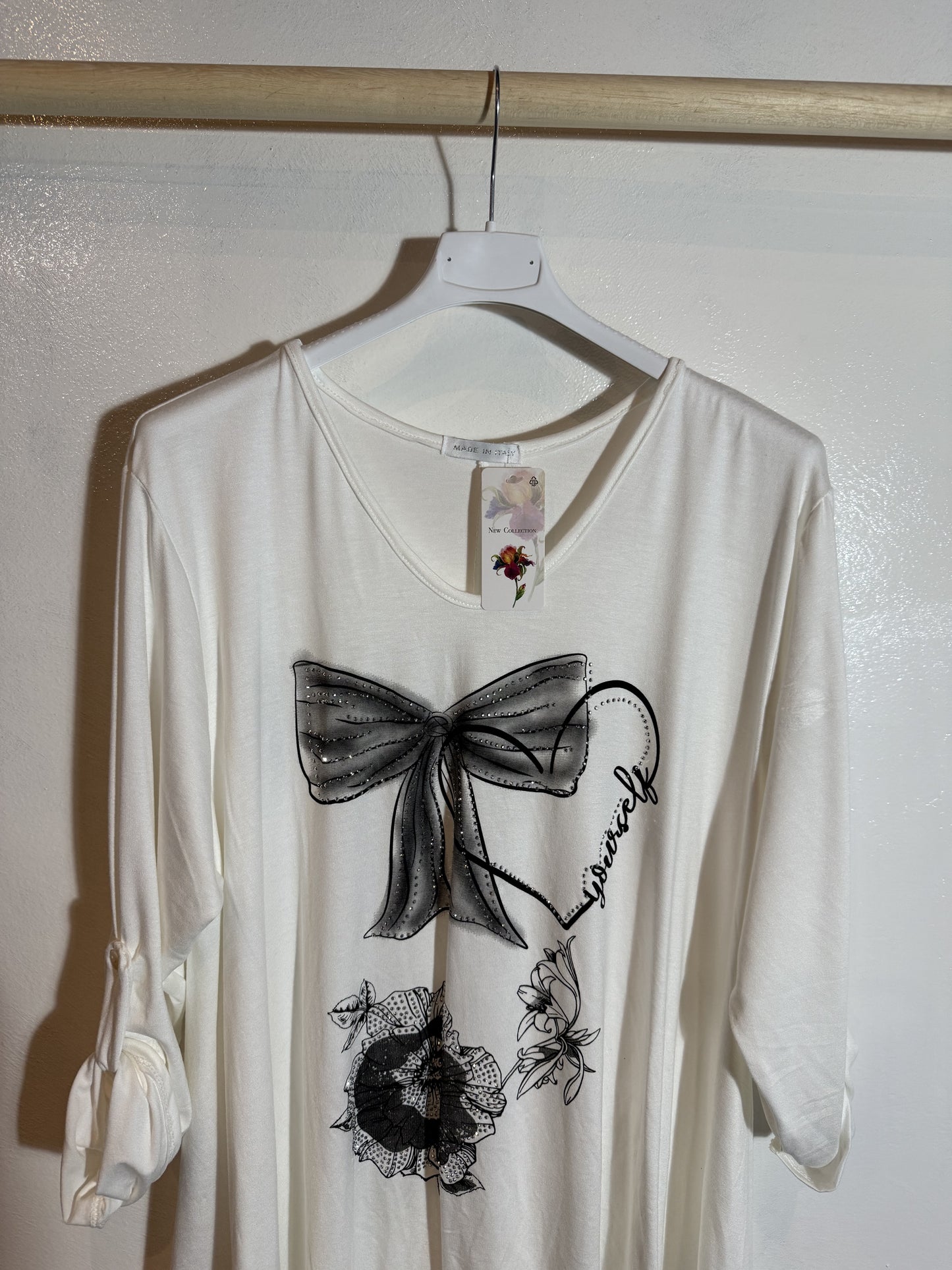 Viskosepullover Größe 2XL