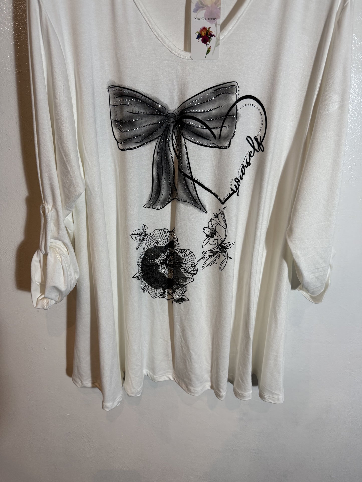 Viskosepullover Größe 2XL