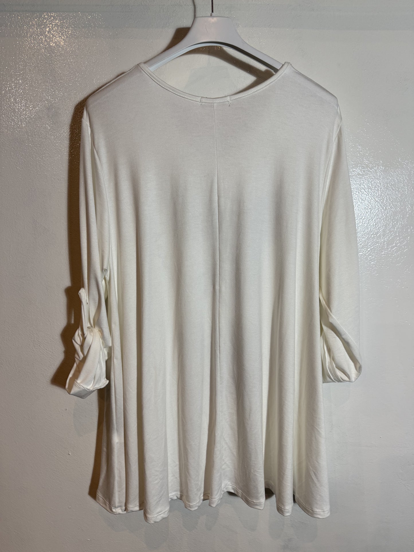 Viskosepullover Größe 2XL