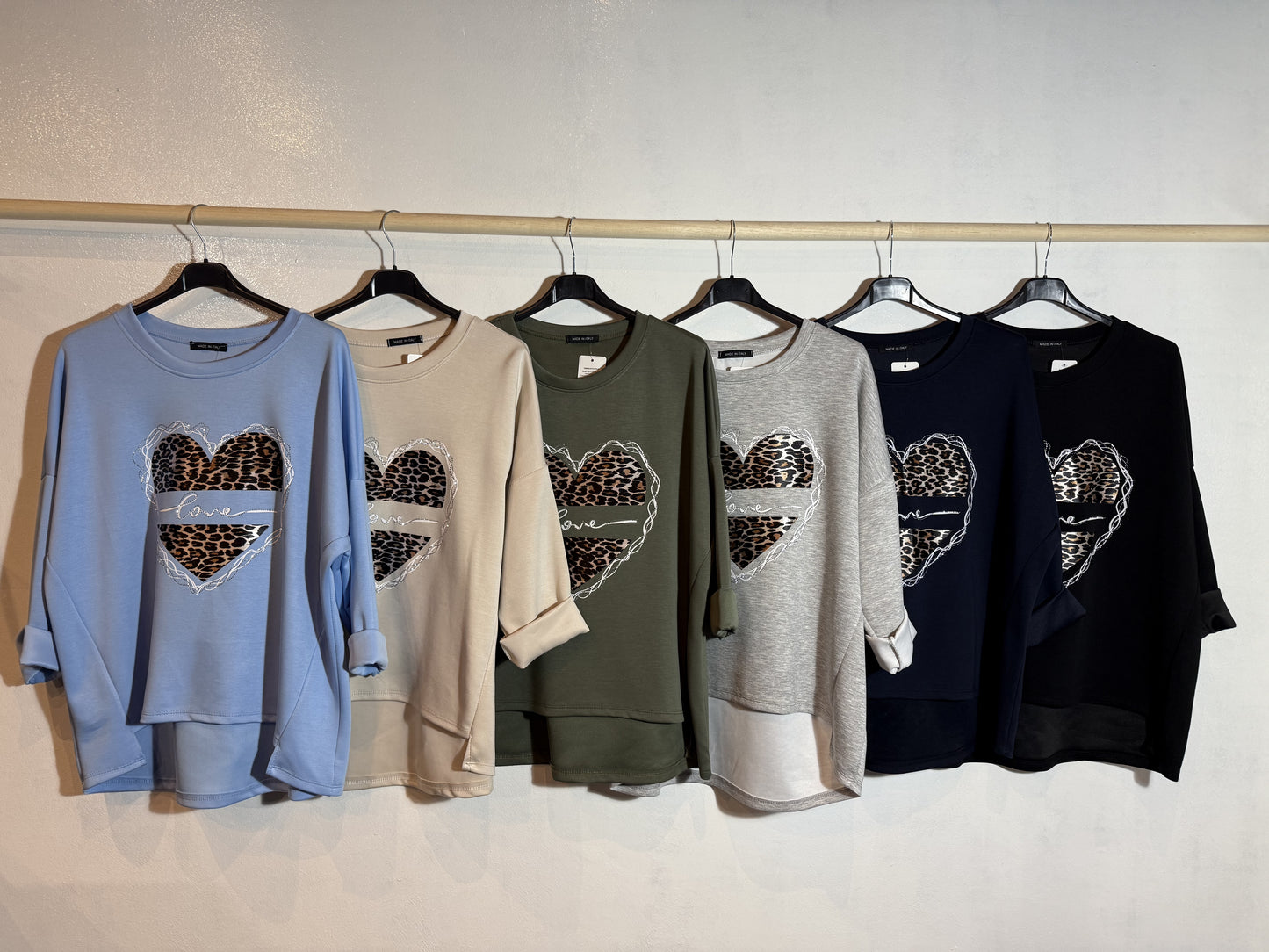 Maglia stampa Tg.2XL