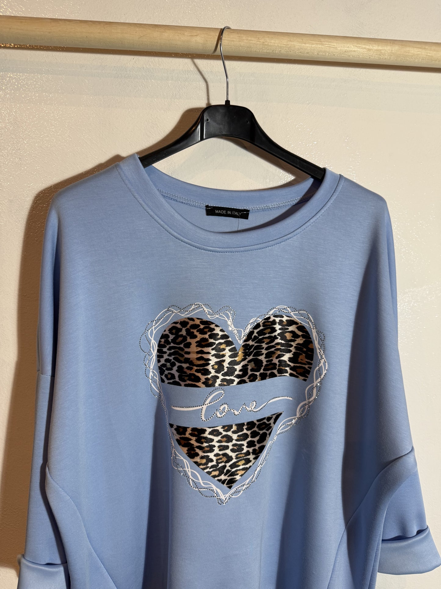 Maglia stampa Tg.2XL