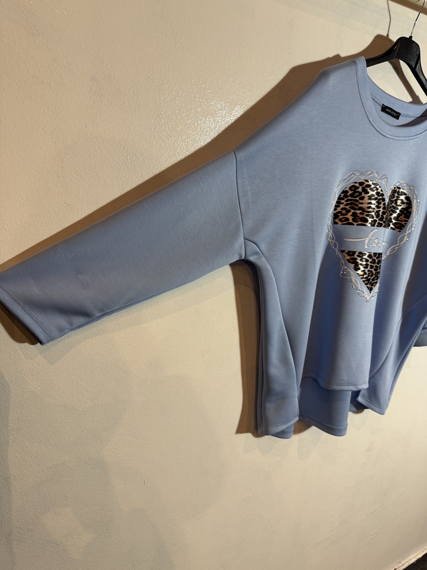 Maglia stampa Tg.2XL